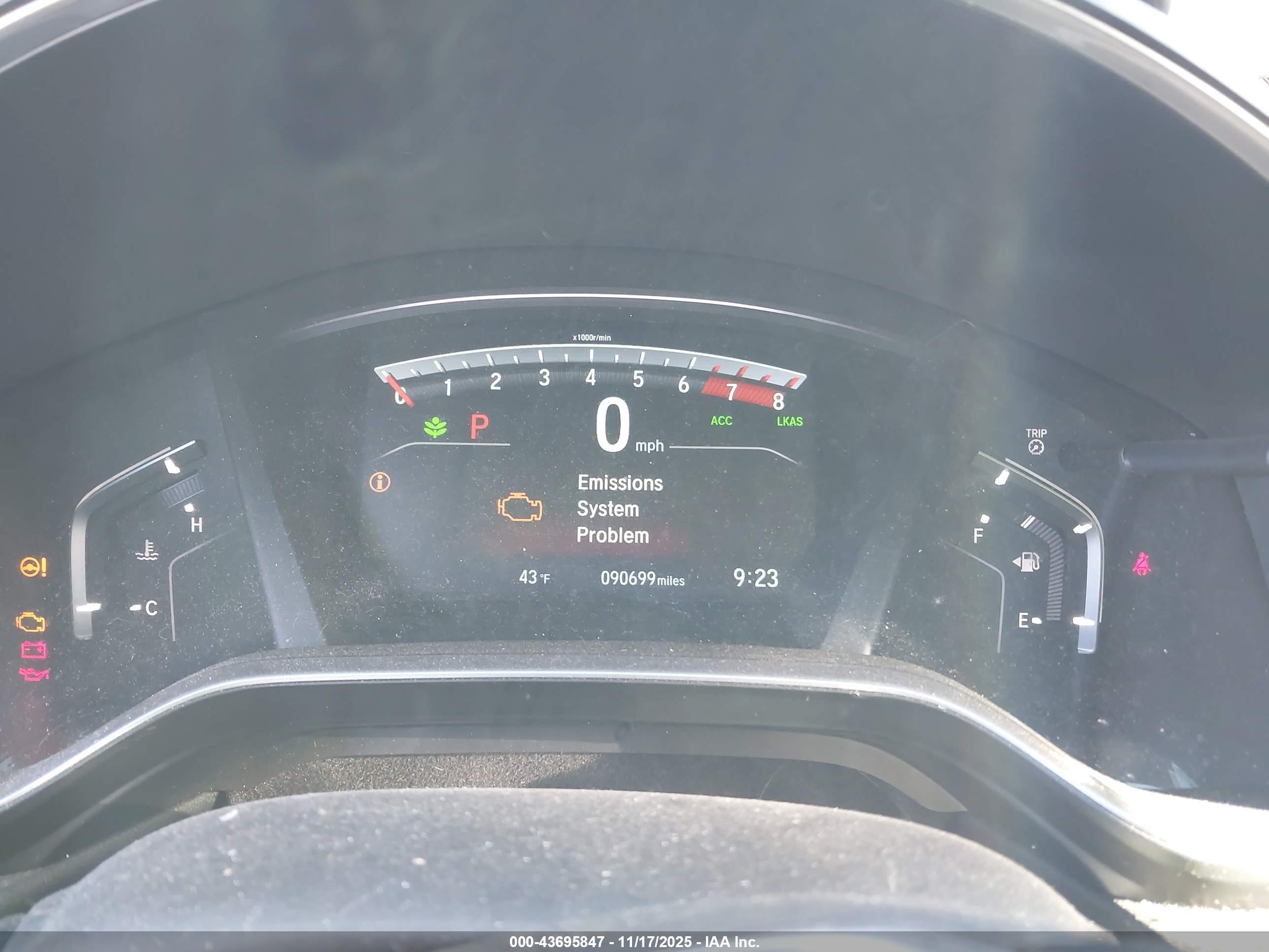 HONDA CR-V image 7