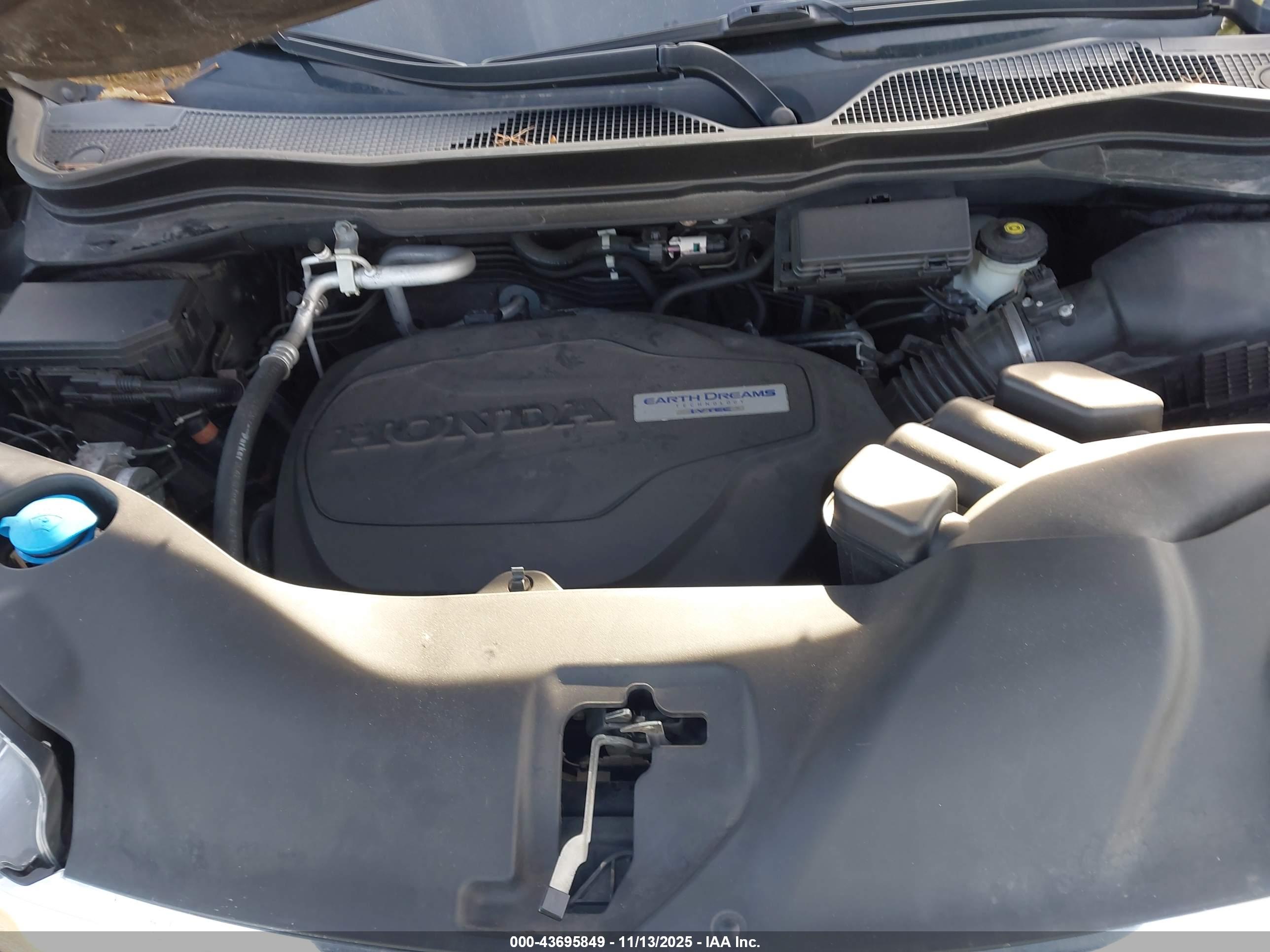 HONDA PILOT image 10
