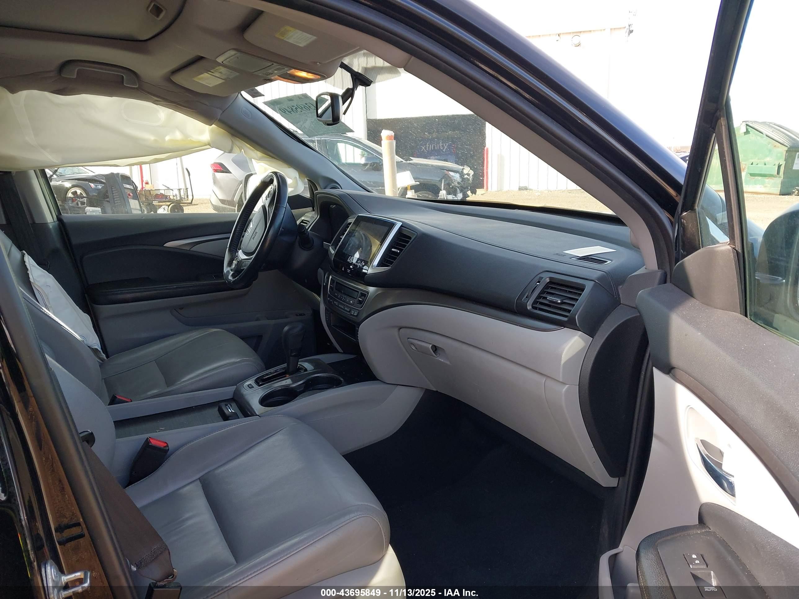 HONDA PILOT image 5