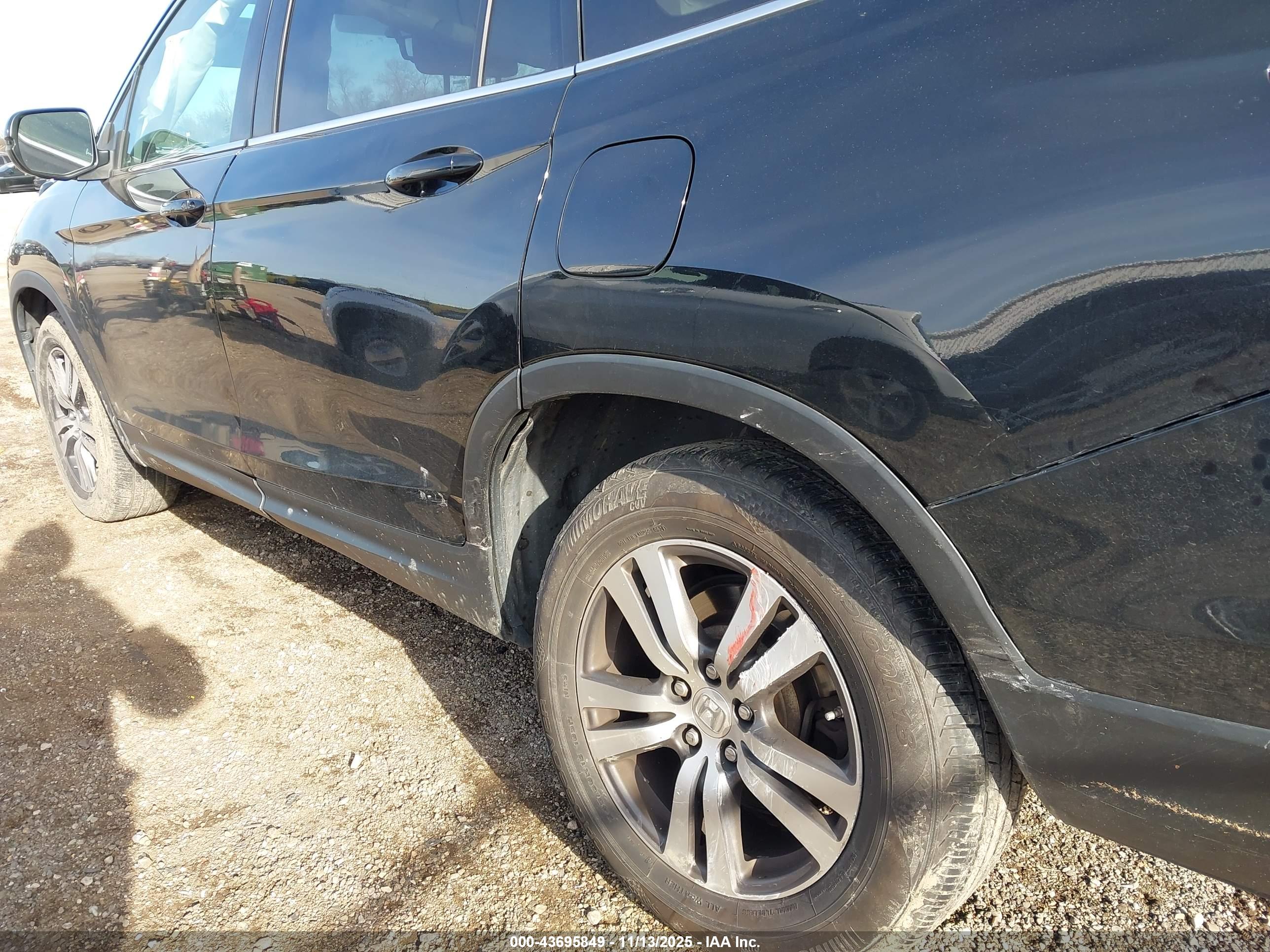 HONDA PILOT image 6