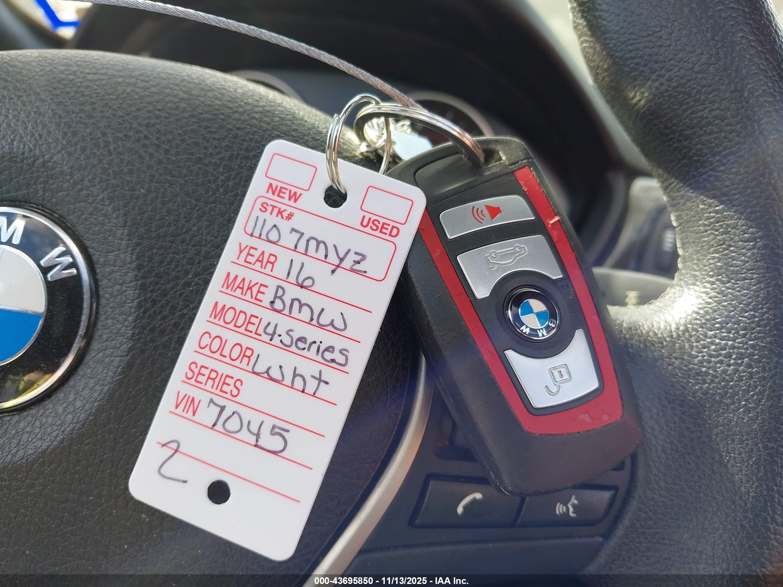 BMW 428I image 11