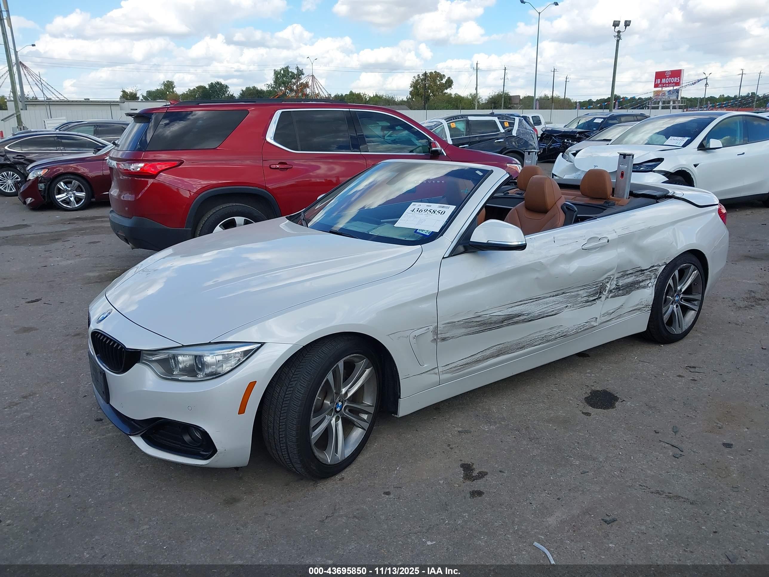 BMW 428I image 2