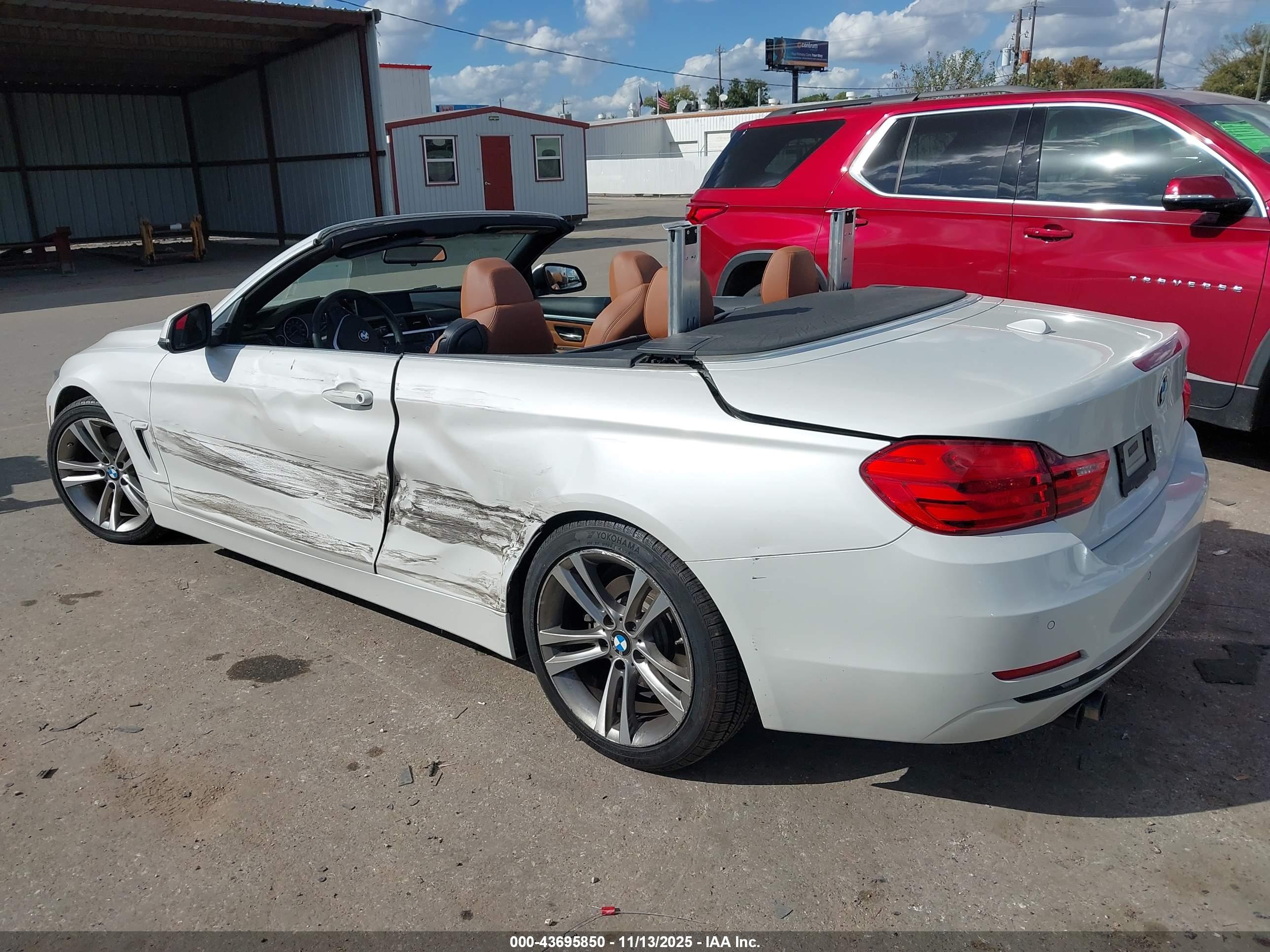 BMW 428I image 3