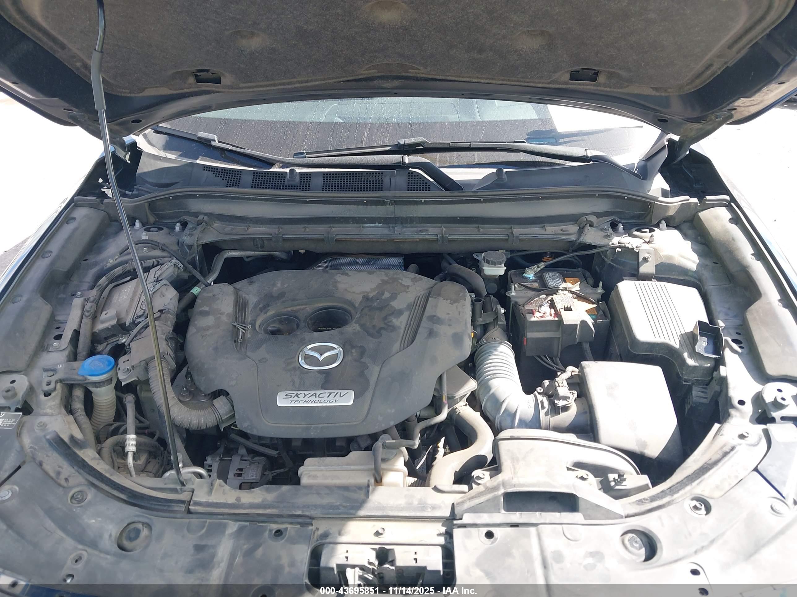 MAZDA CX-5 image 10