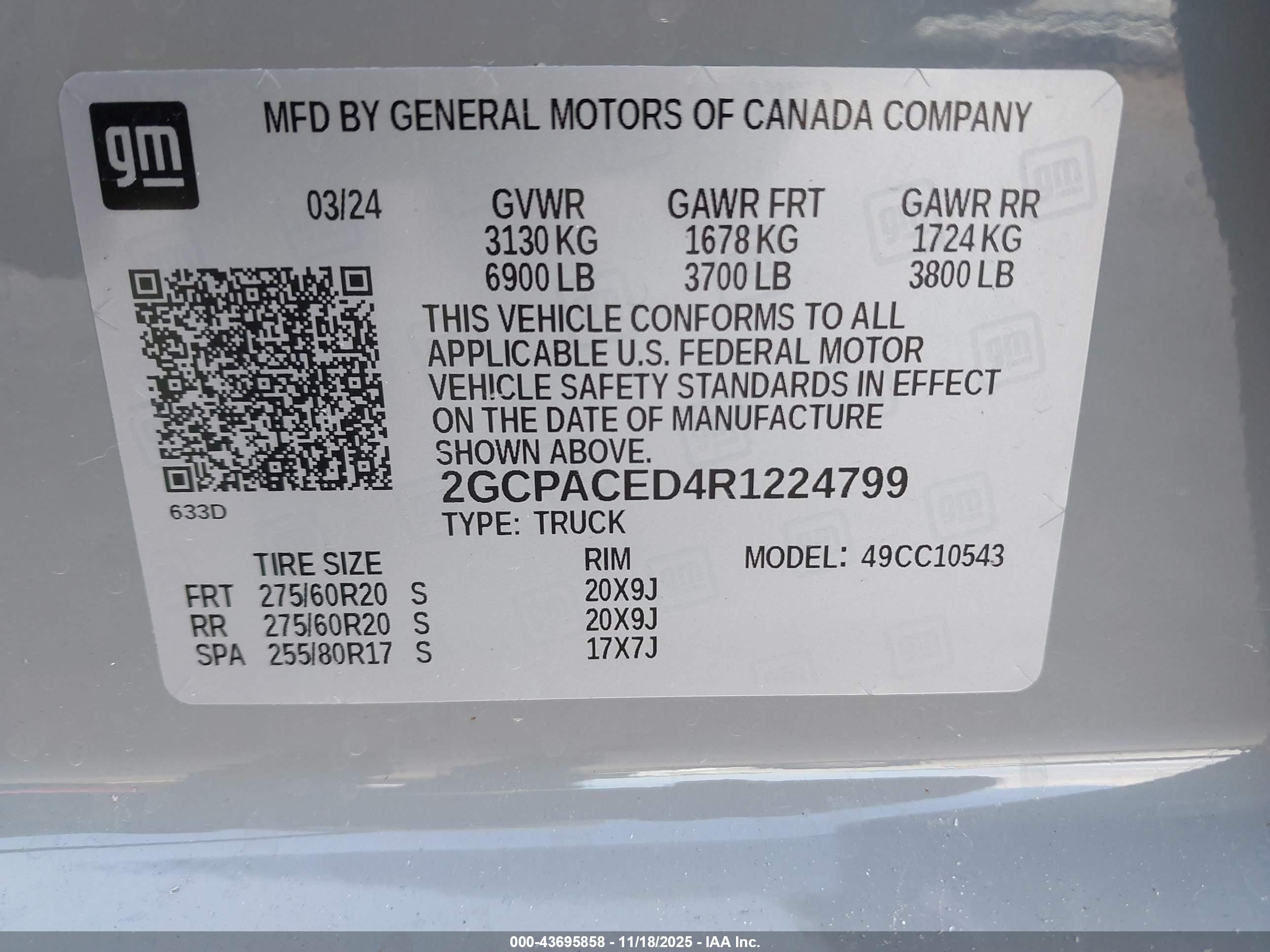 CHEVROLET SILVERADO image 9