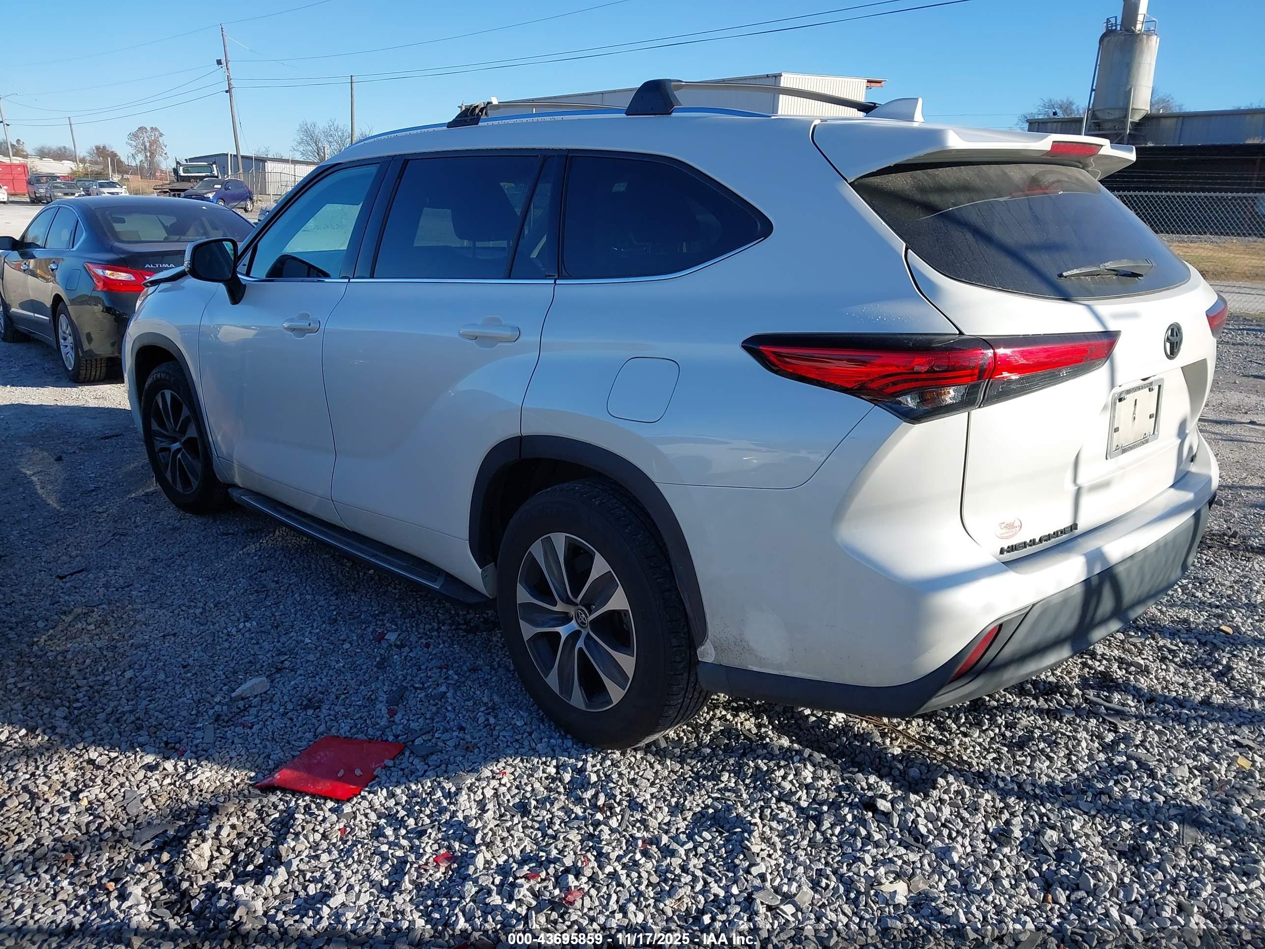 TOYOTA HIGHLANDER image 3