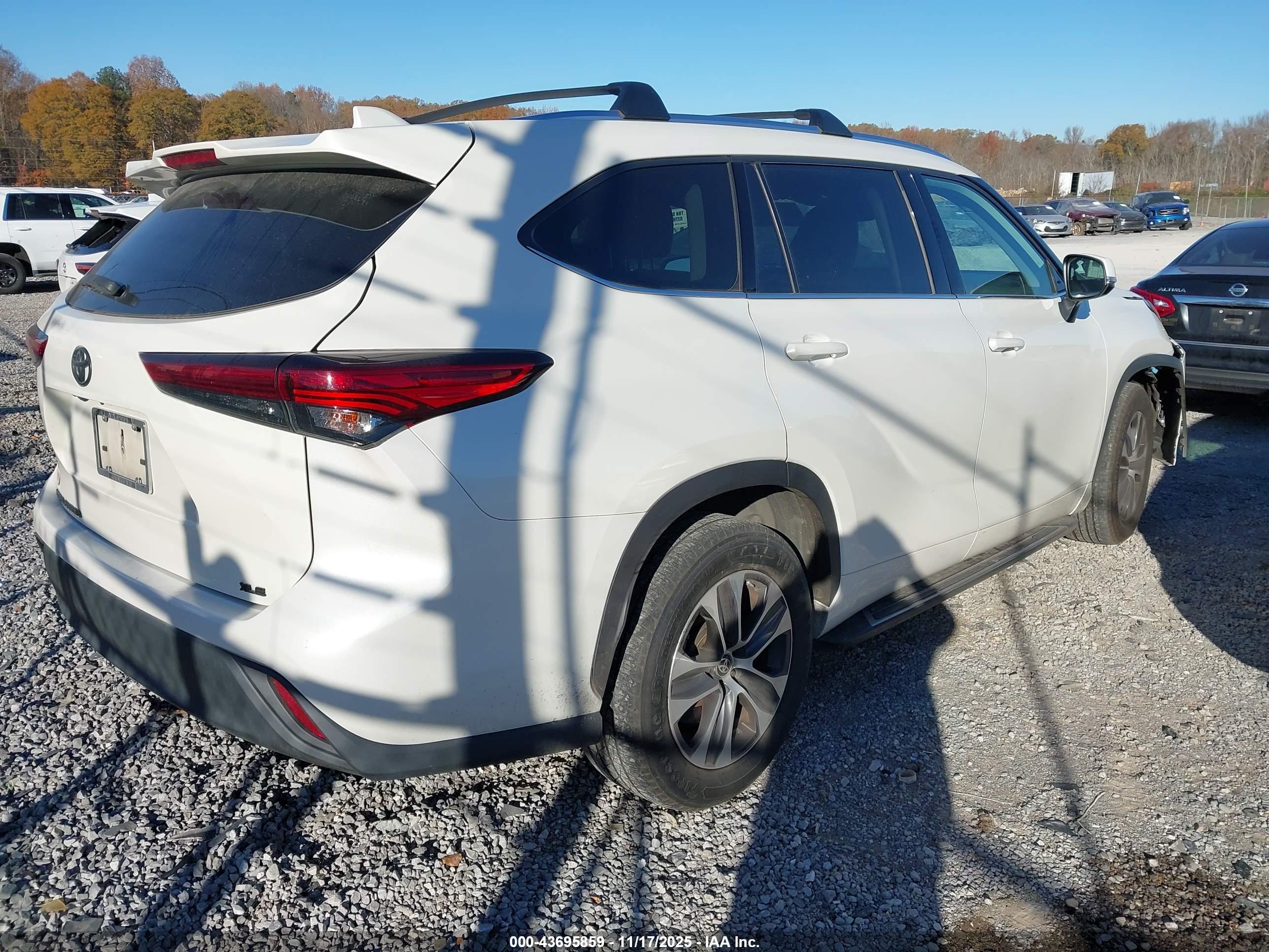 TOYOTA HIGHLANDER image 4
