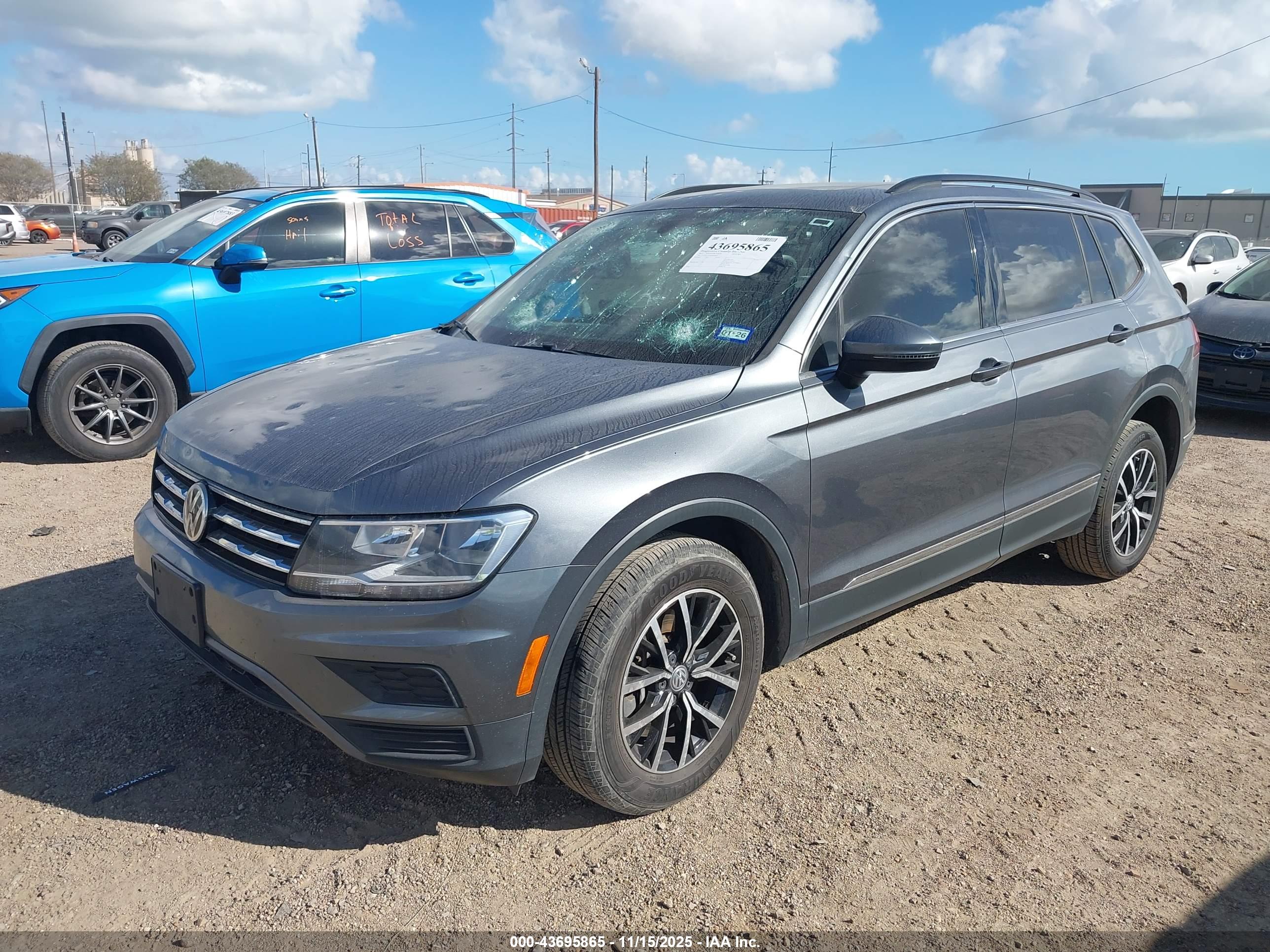 VOLKSWAGEN TIGUAN image 2