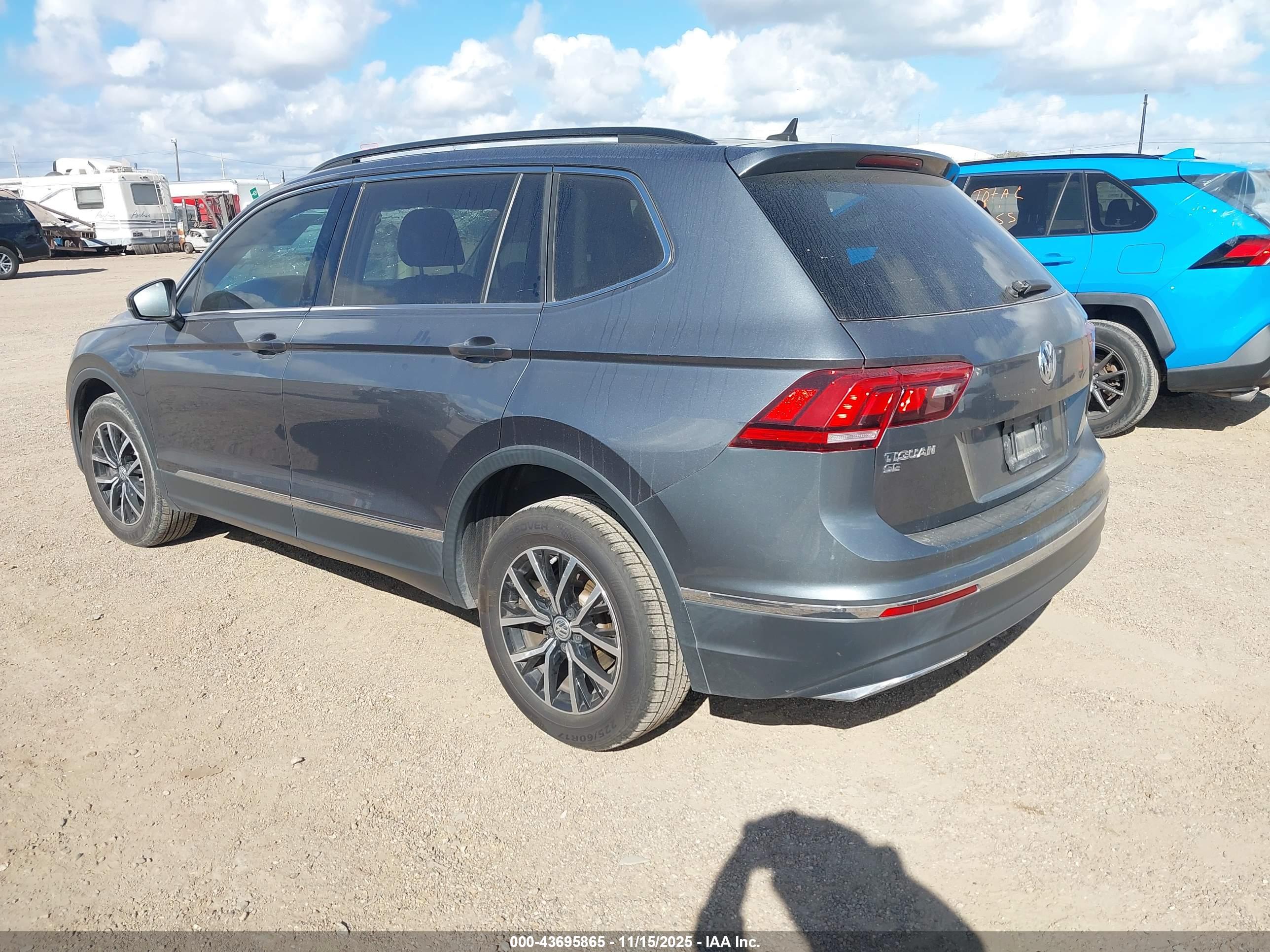 VOLKSWAGEN TIGUAN image 3