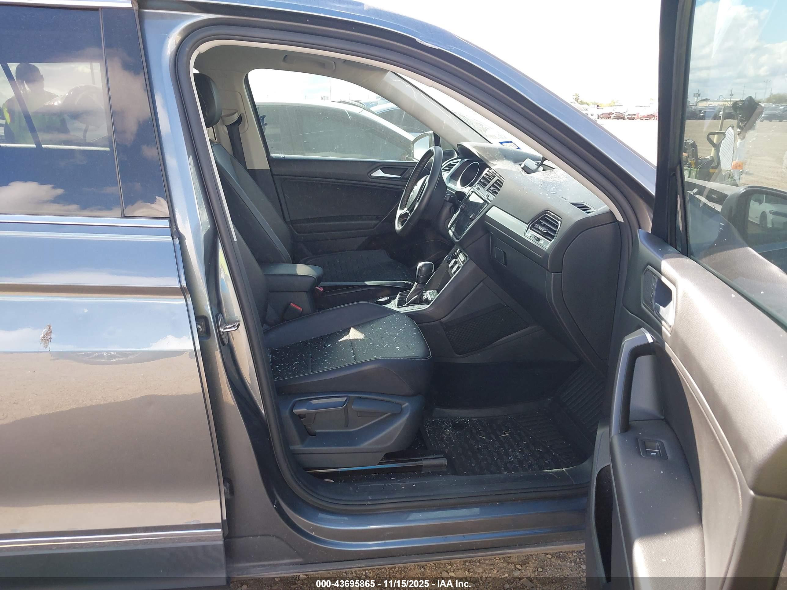 VOLKSWAGEN TIGUAN image 5