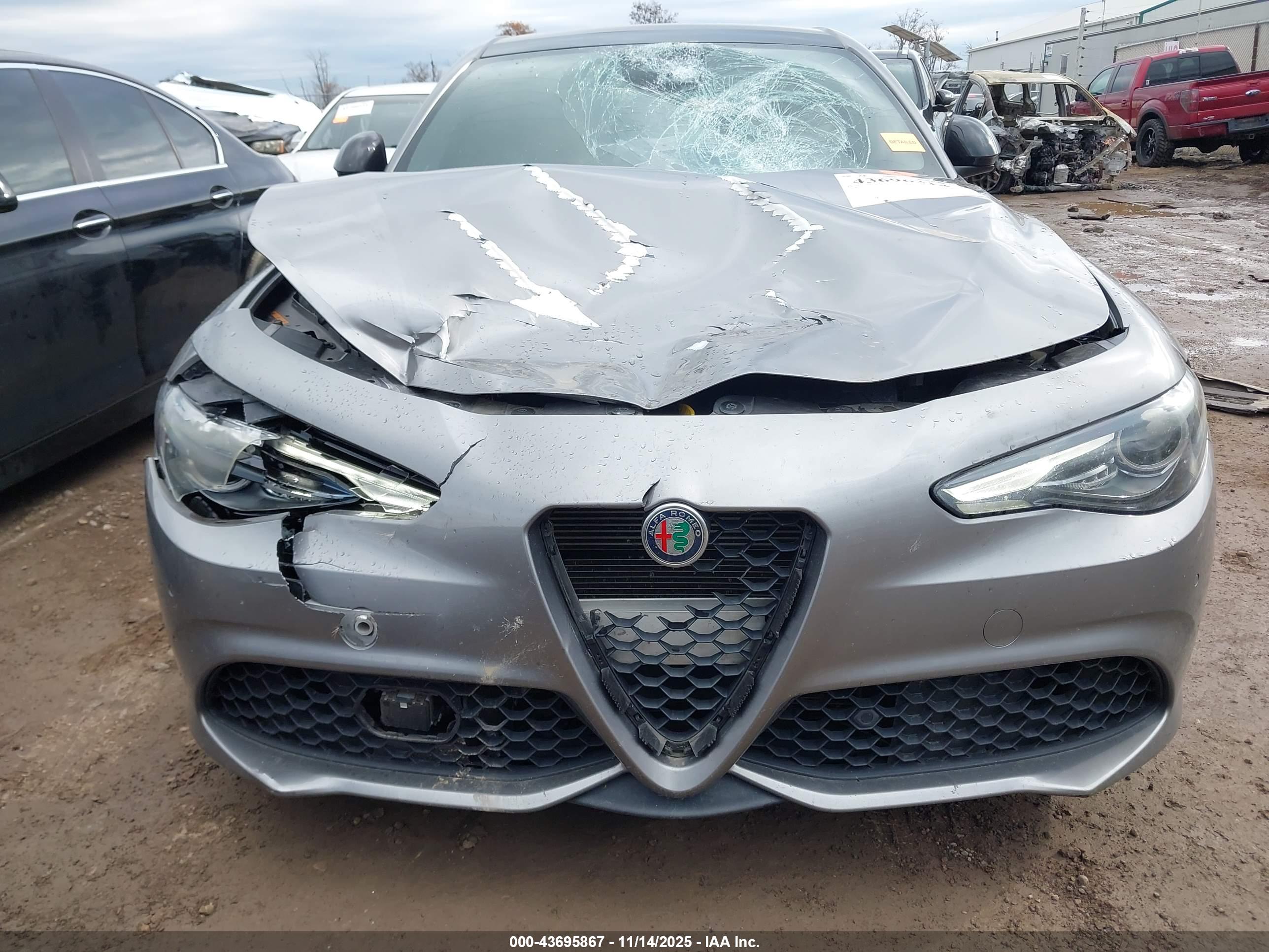 ALFA ROMEO image 6