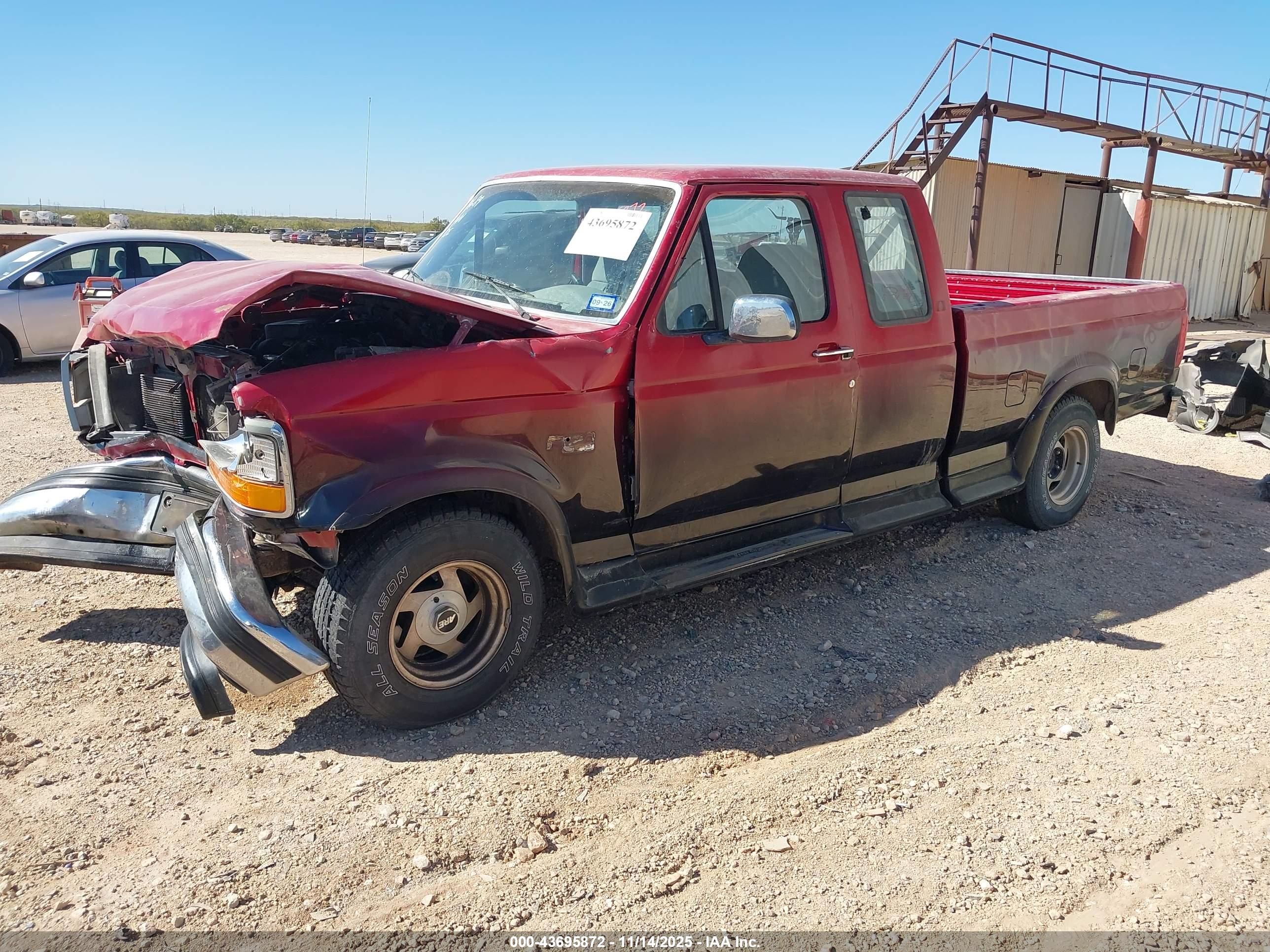 FORD F150 image 2