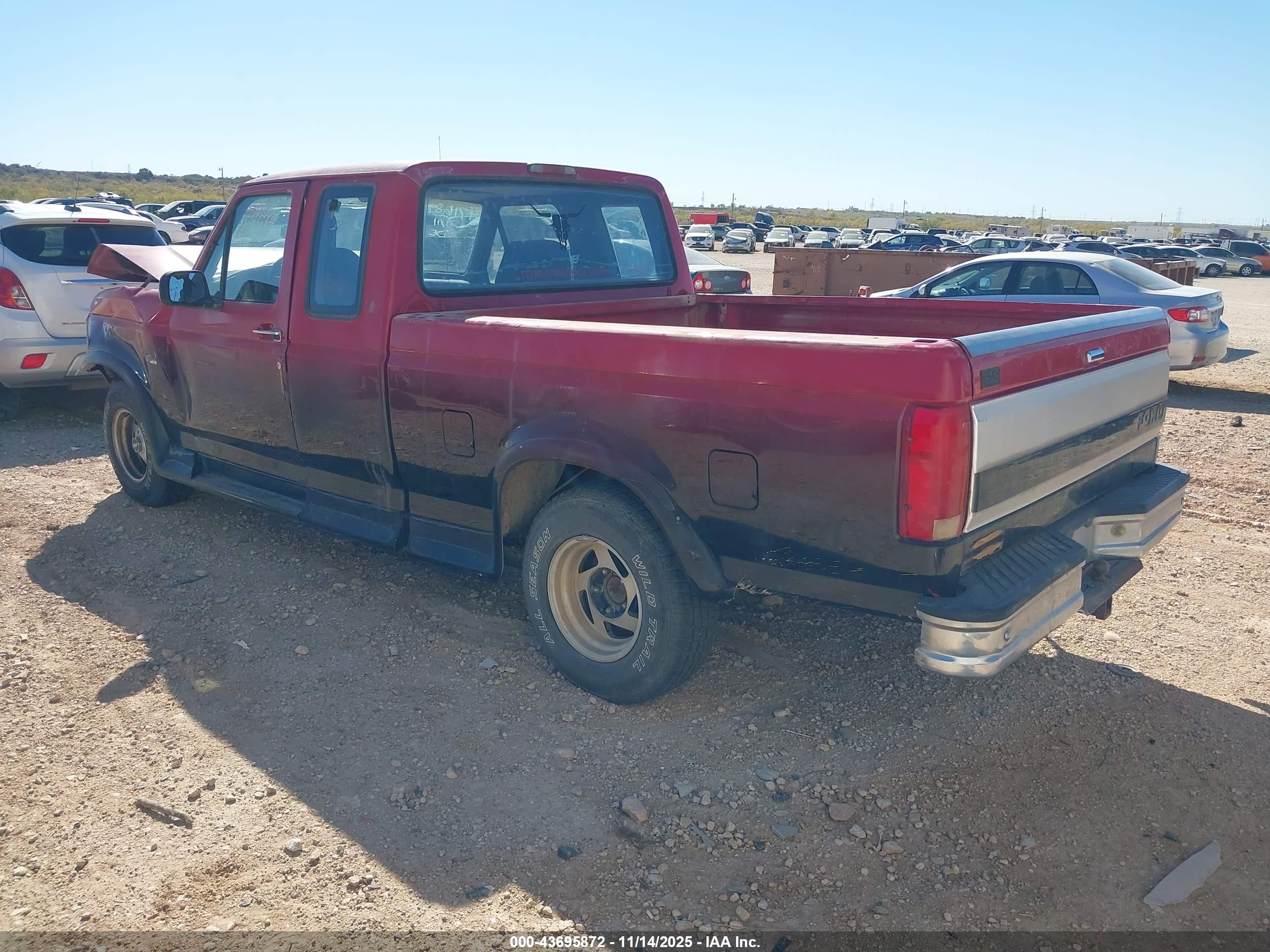 FORD F150 image 3