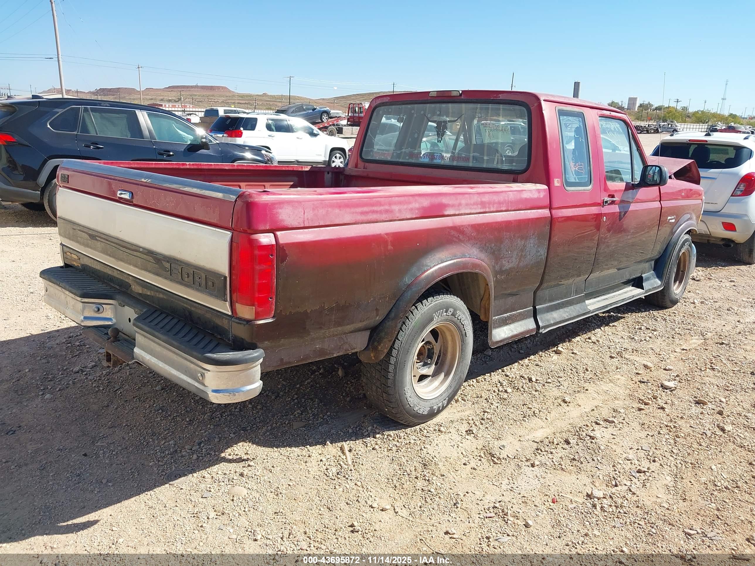 FORD F150 image 4