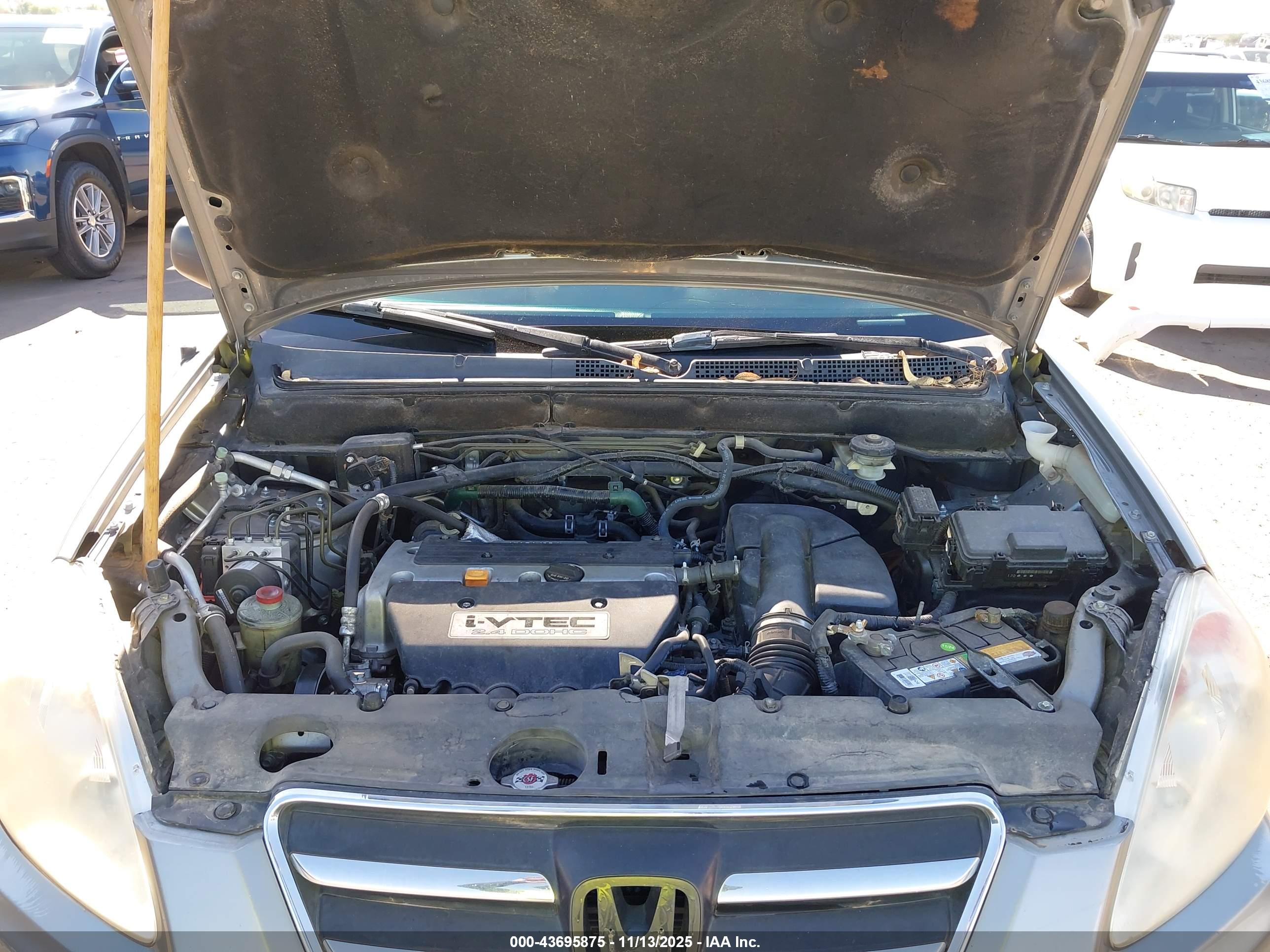 HONDA CR-V image 10