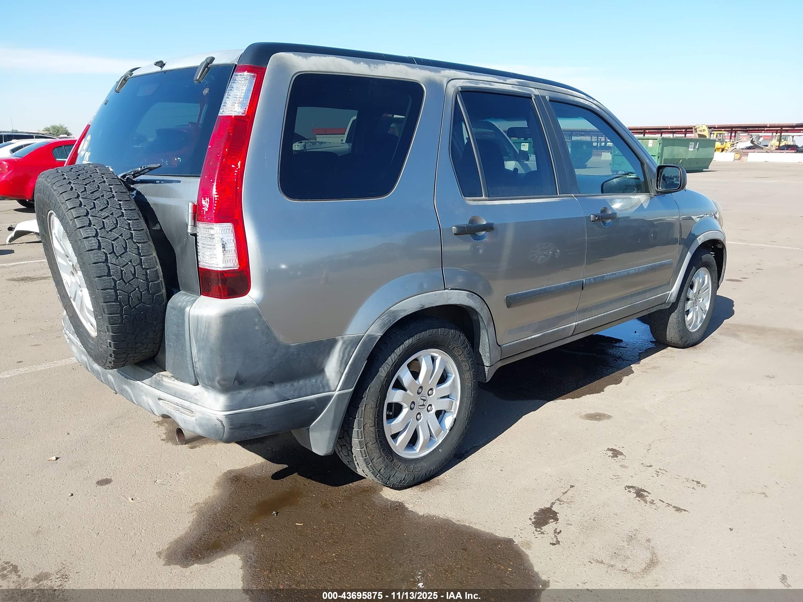 HONDA CR-V image 4