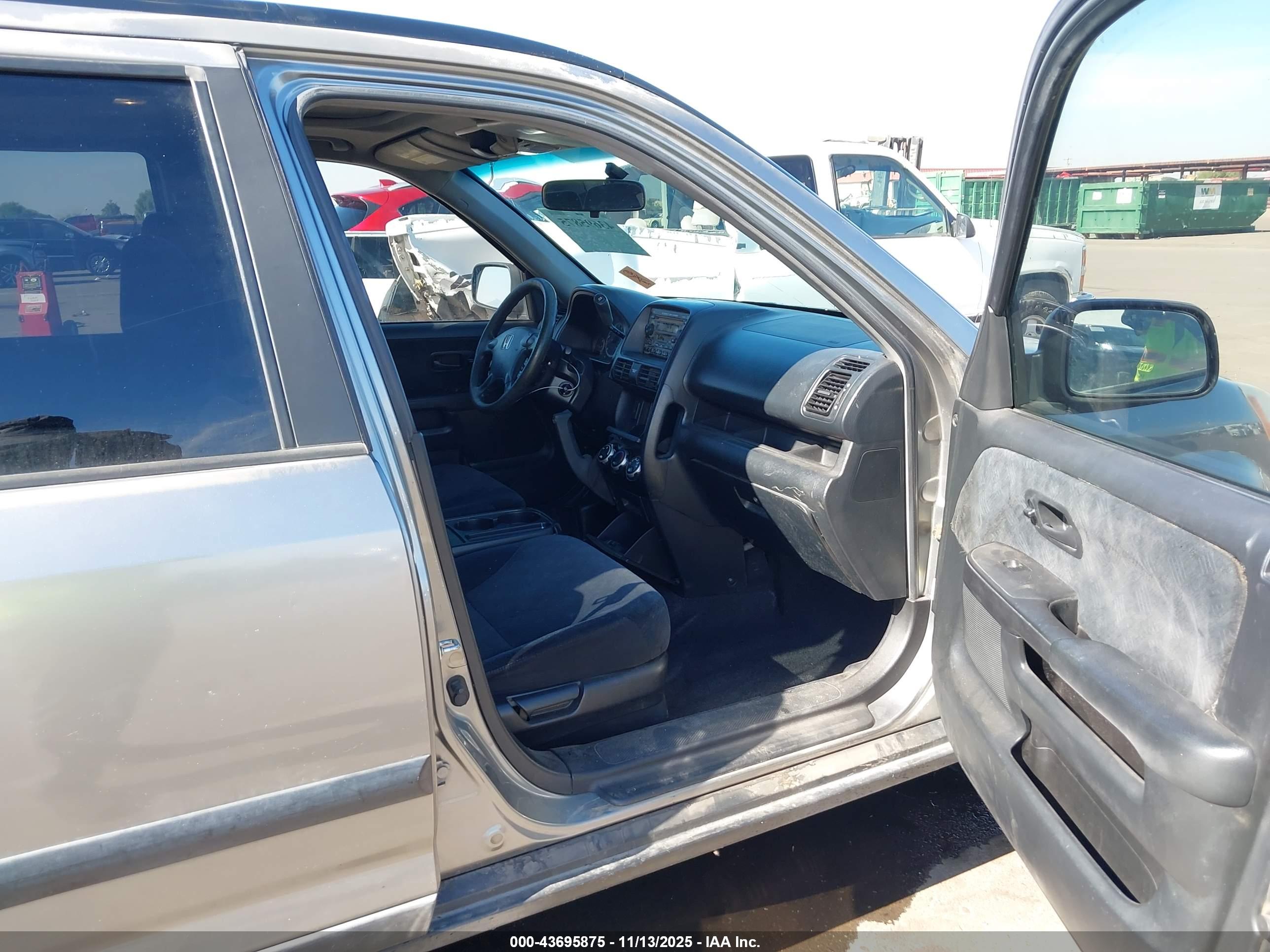HONDA CR-V image 5
