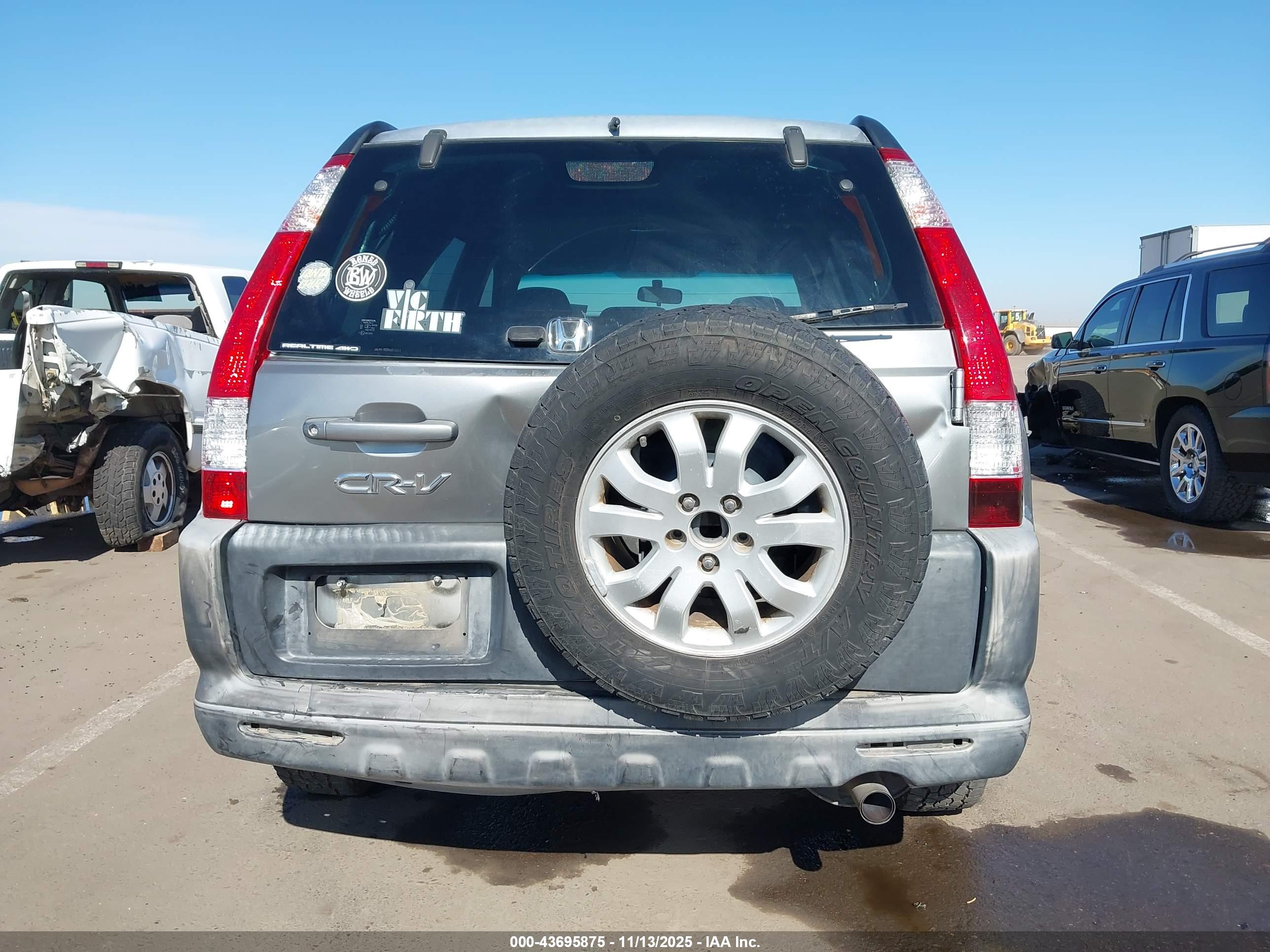 HONDA CR-V image 6