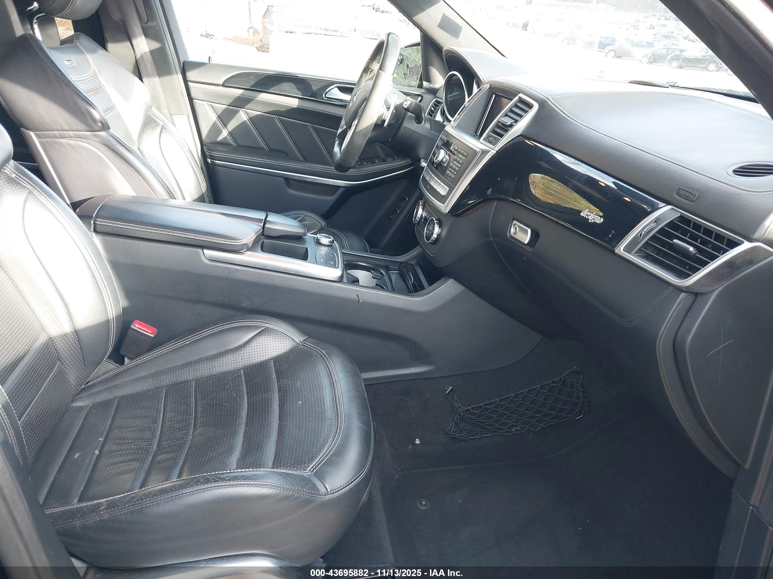 MERCEDES-BENZ GL image 5