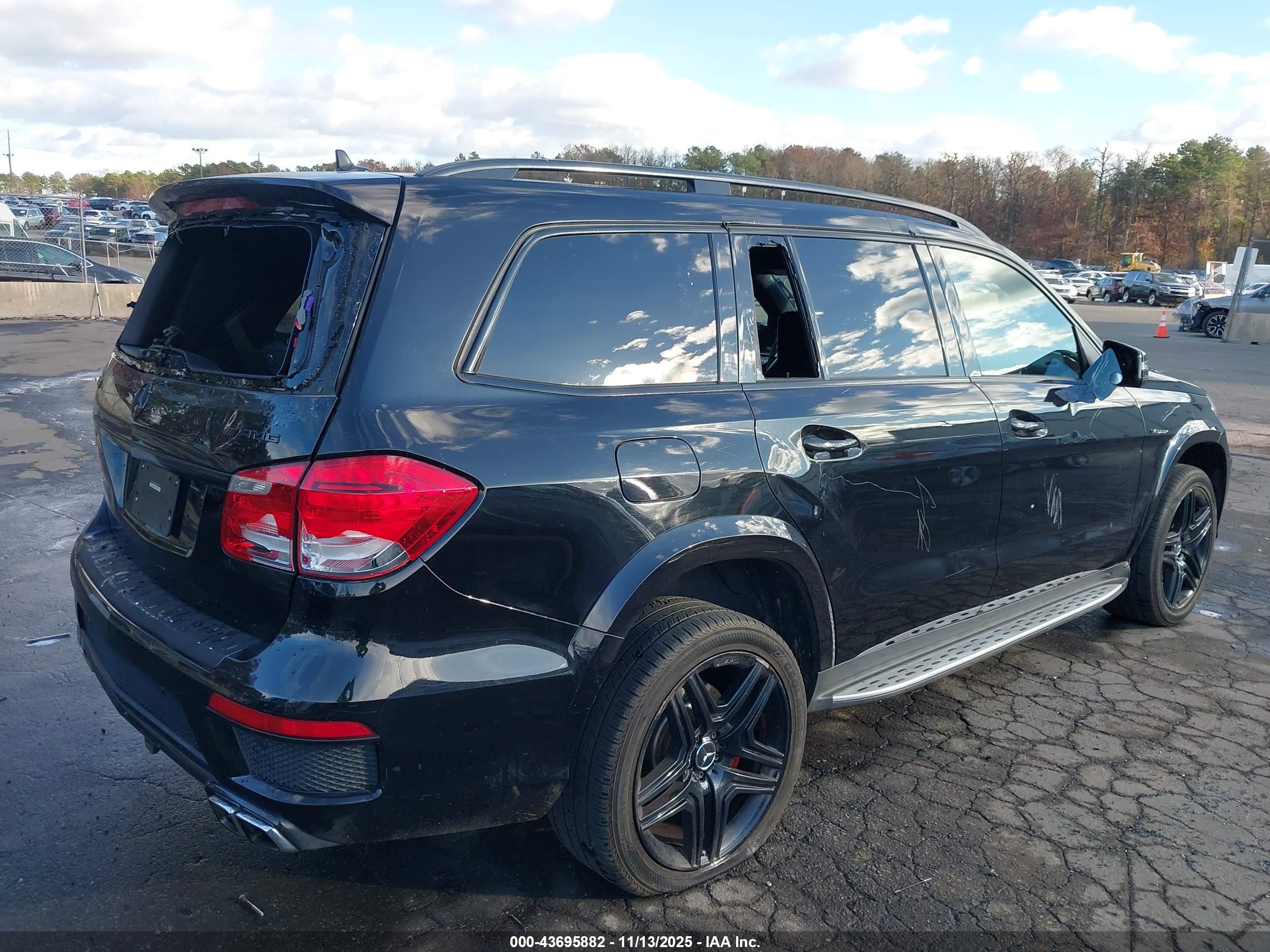 MERCEDES-BENZ GL image 6