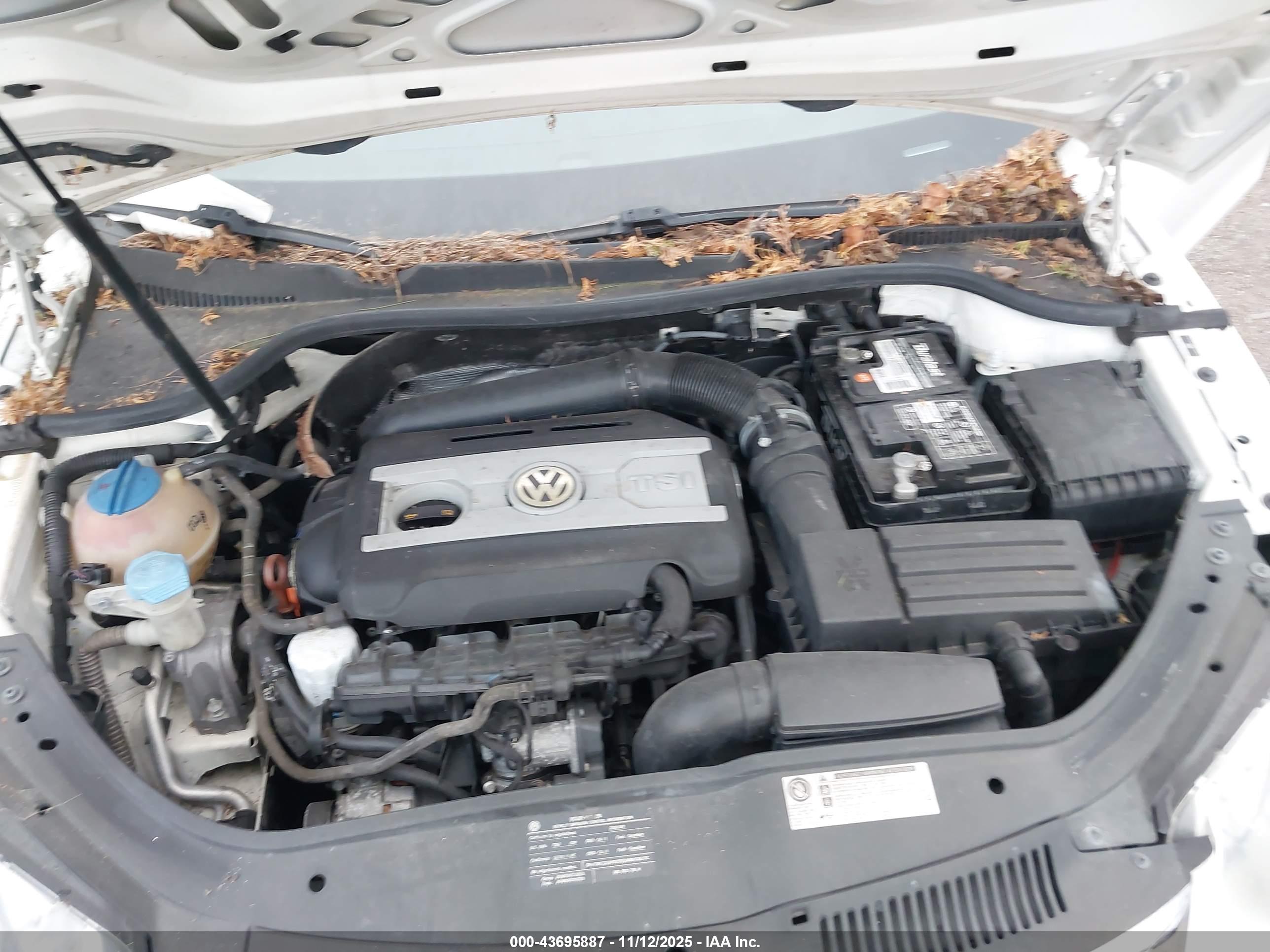 VOLKSWAGEN EOS image 10