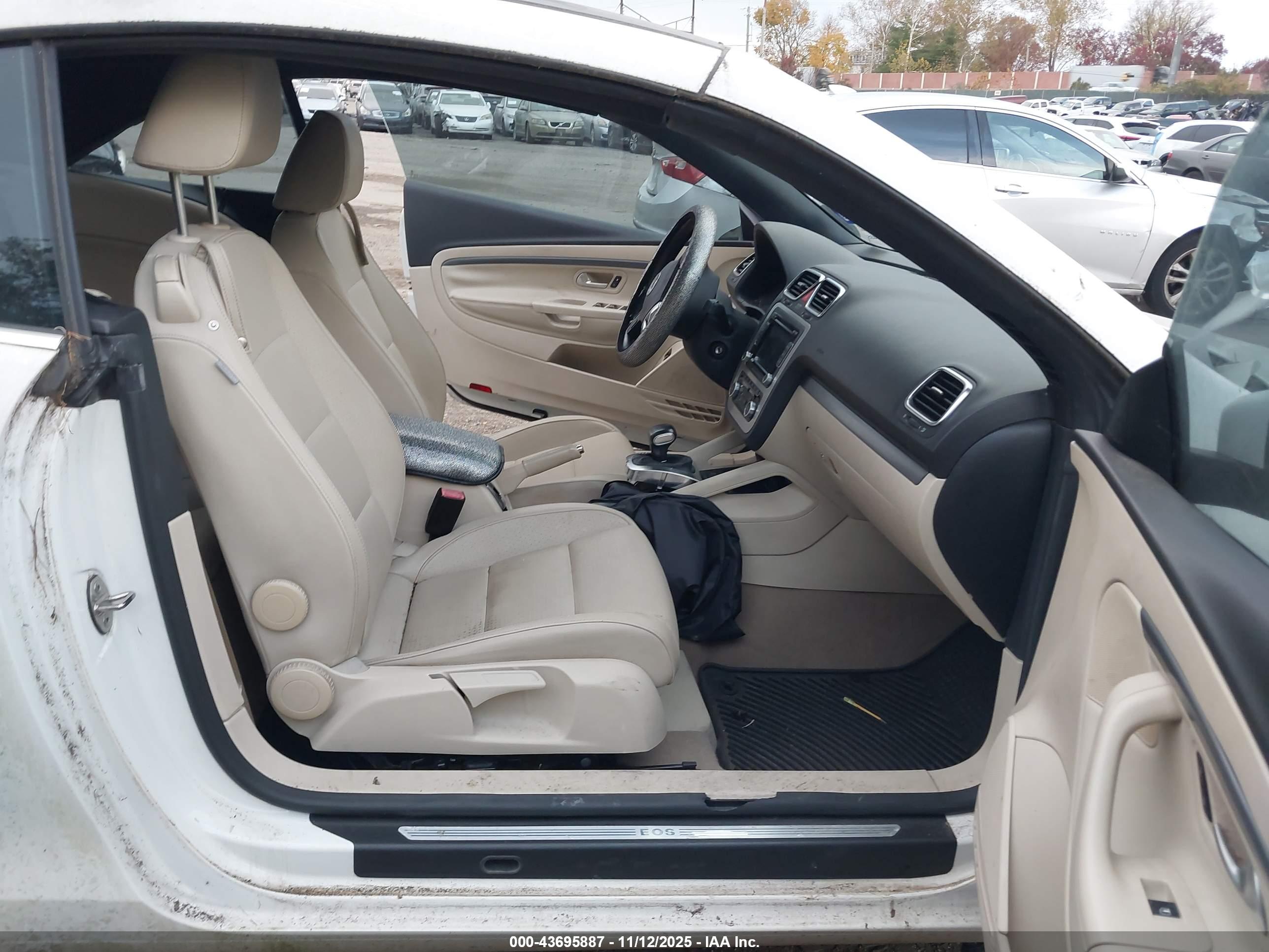 VOLKSWAGEN EOS image 5