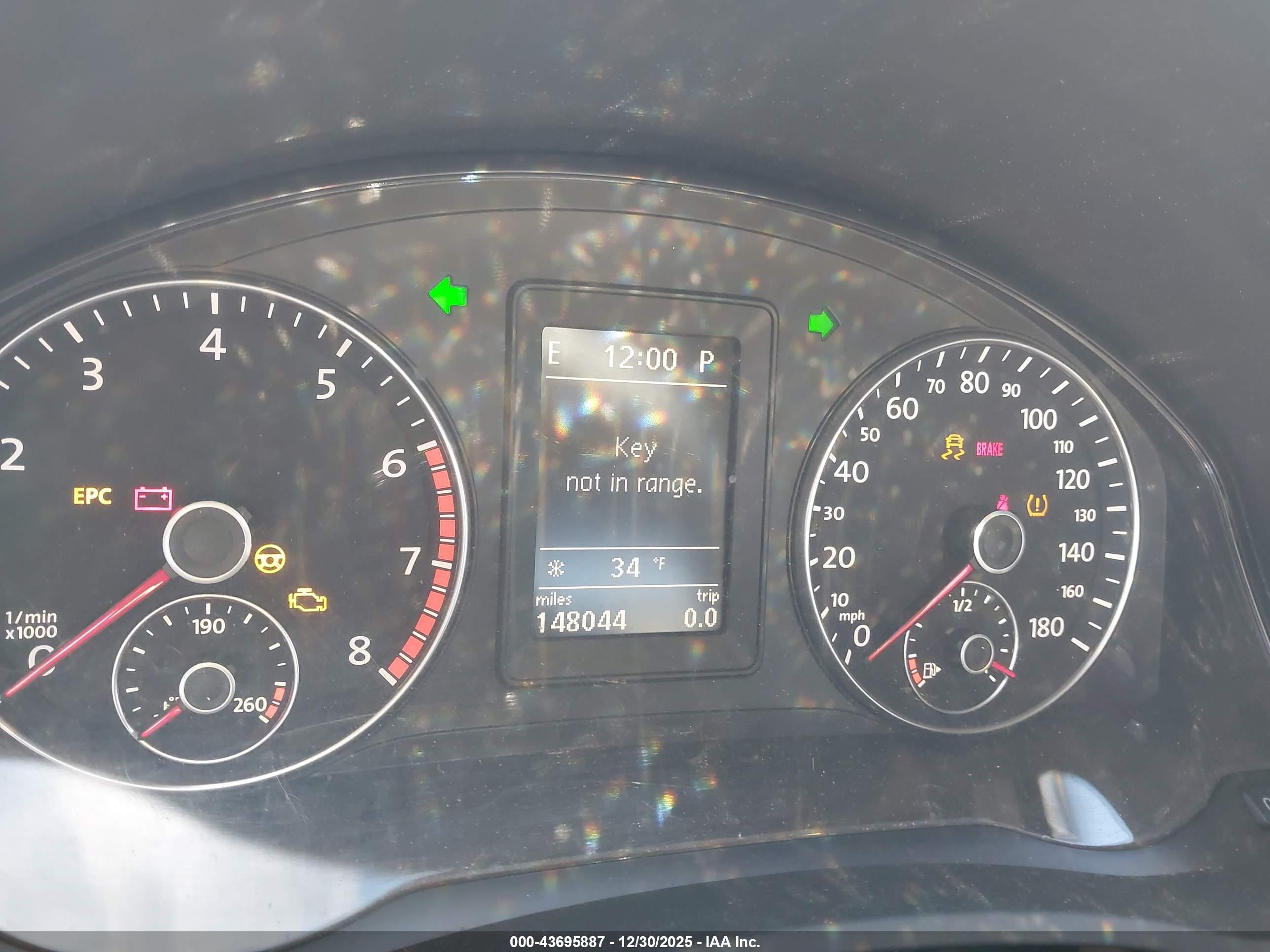 VOLKSWAGEN EOS image 7