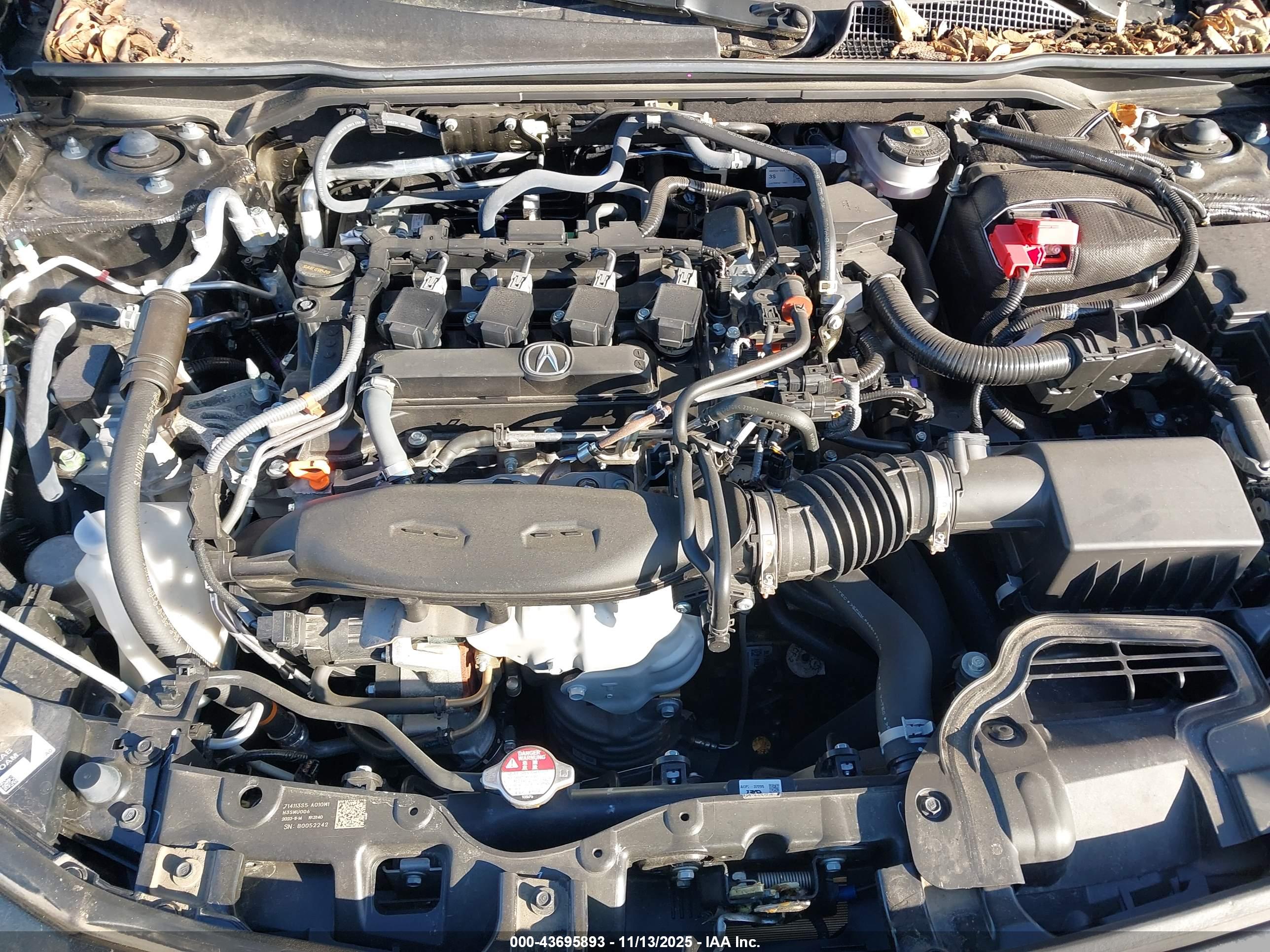 ACURA INTEGRA image 10