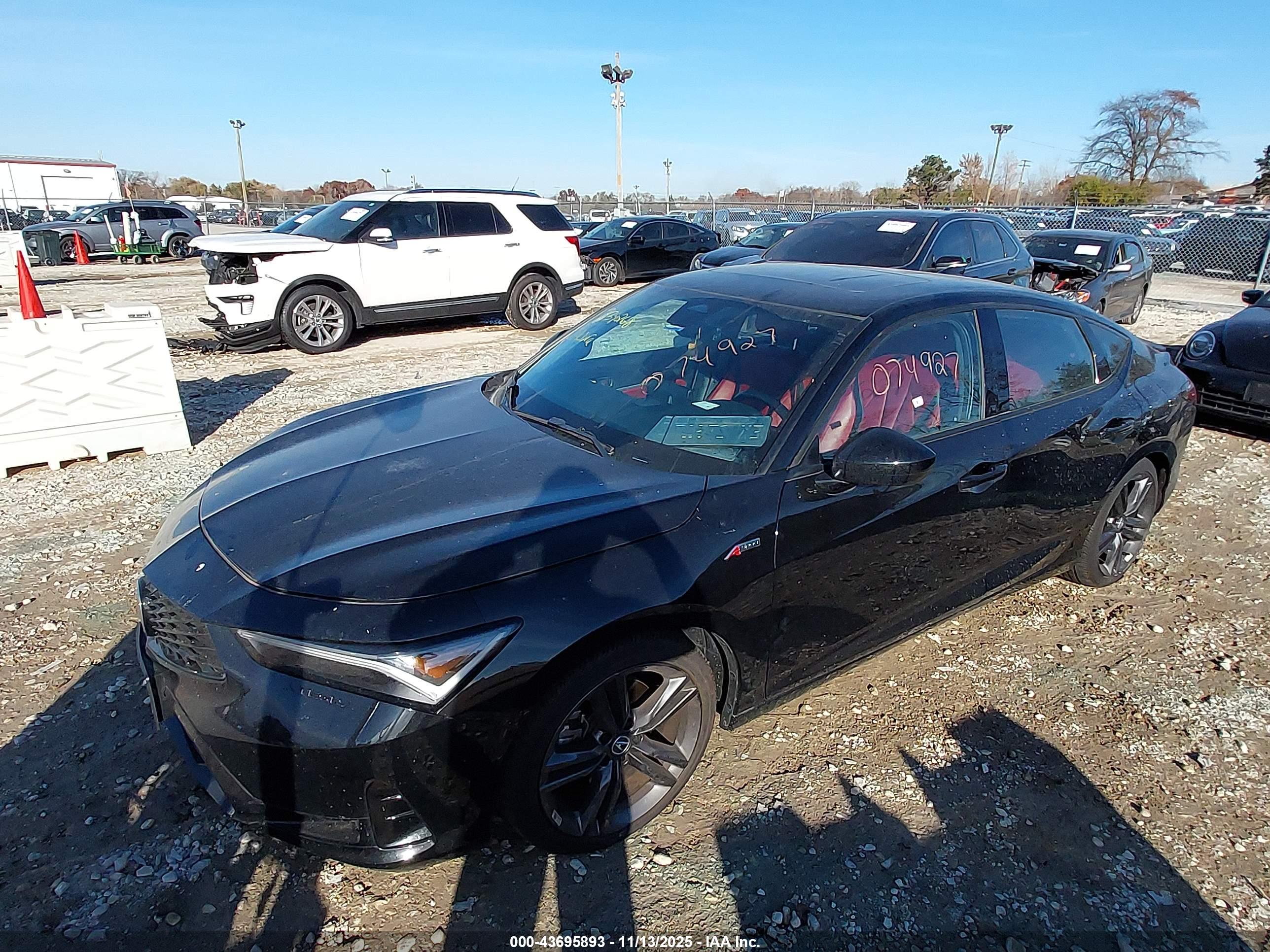 ACURA INTEGRA image 2