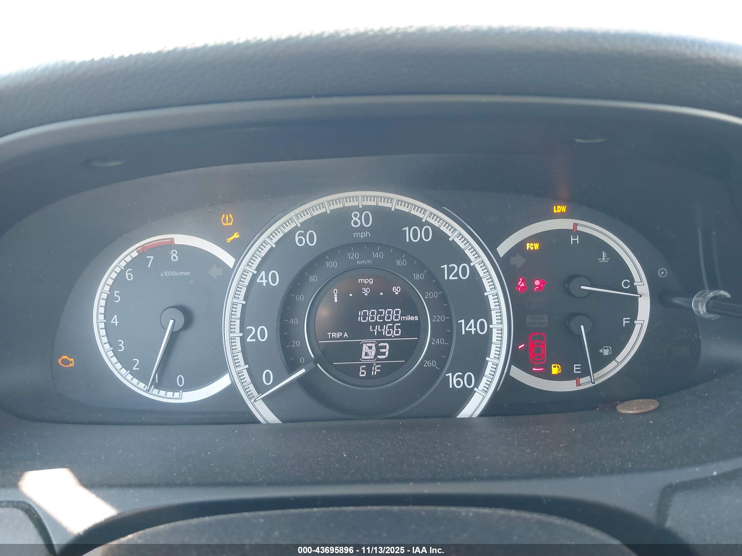 HONDA ACCORD image 7