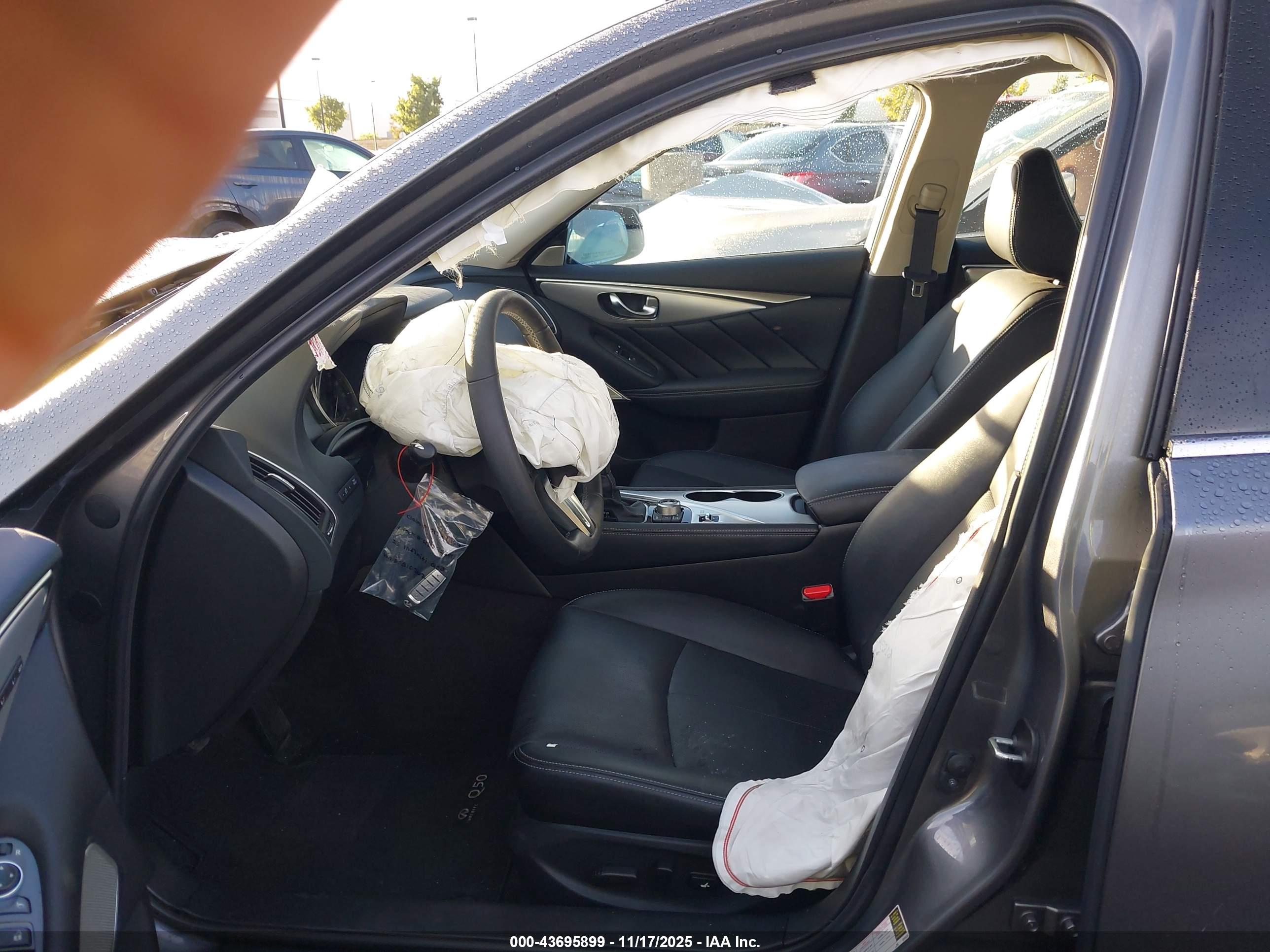 INFINITI Q50 image 5