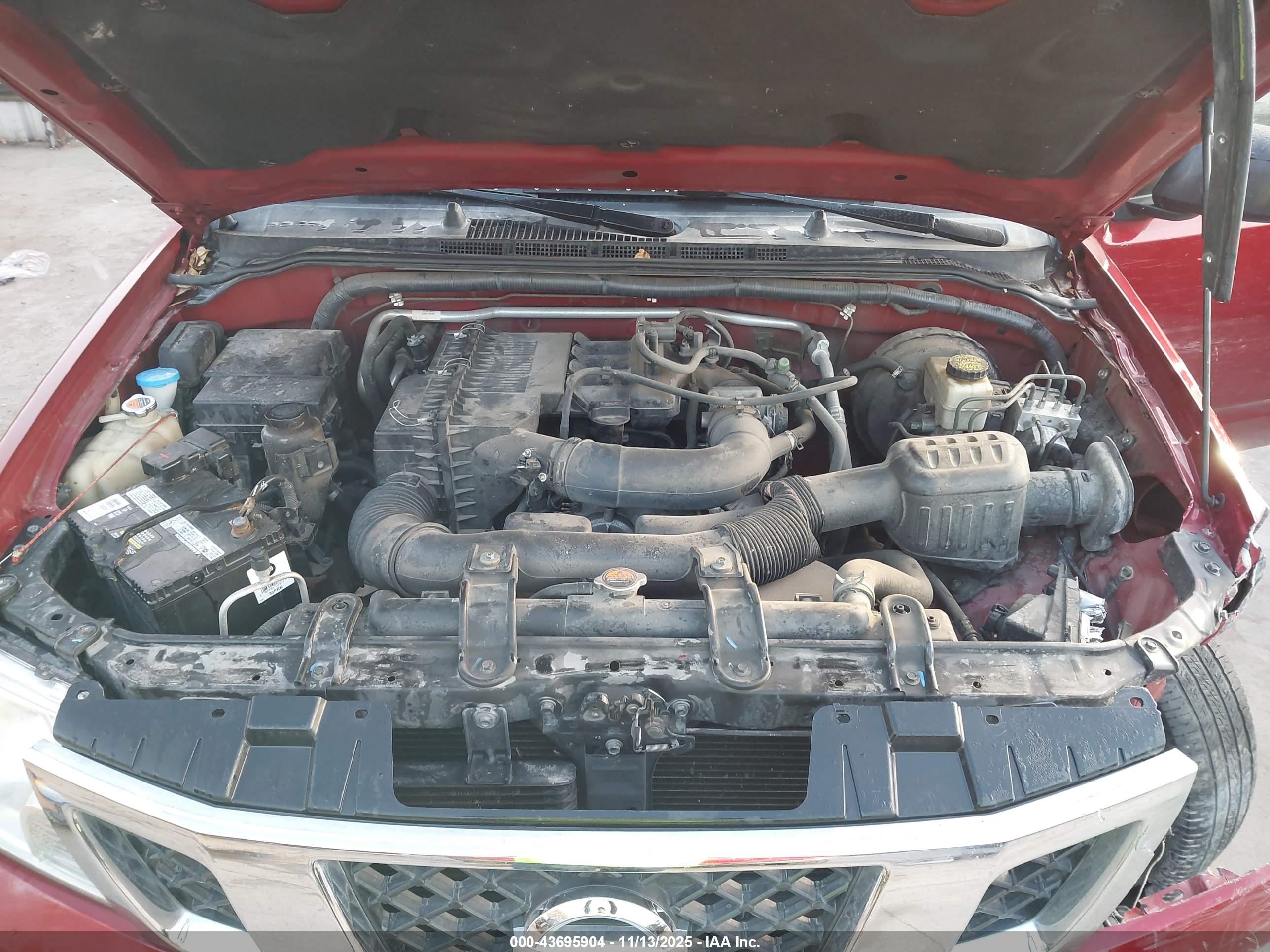 NISSAN FRONTIER image 10