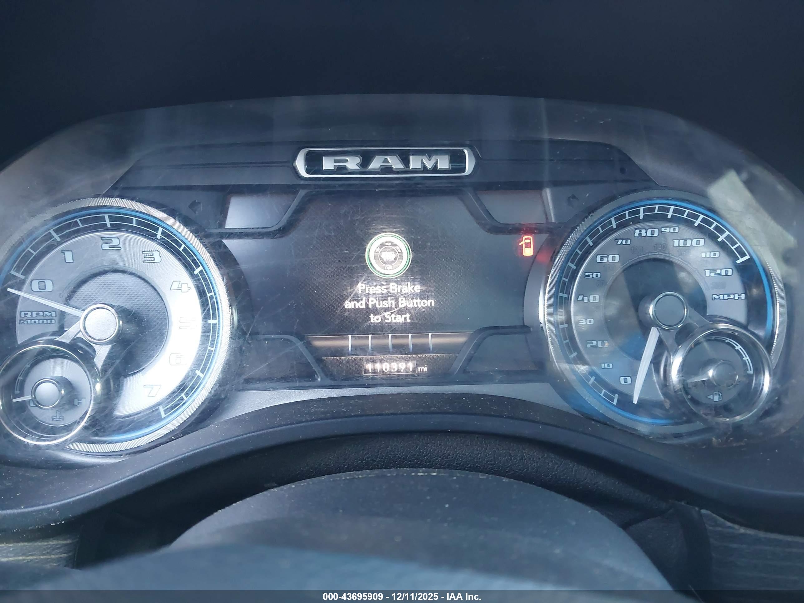 RAM 1500 image 7