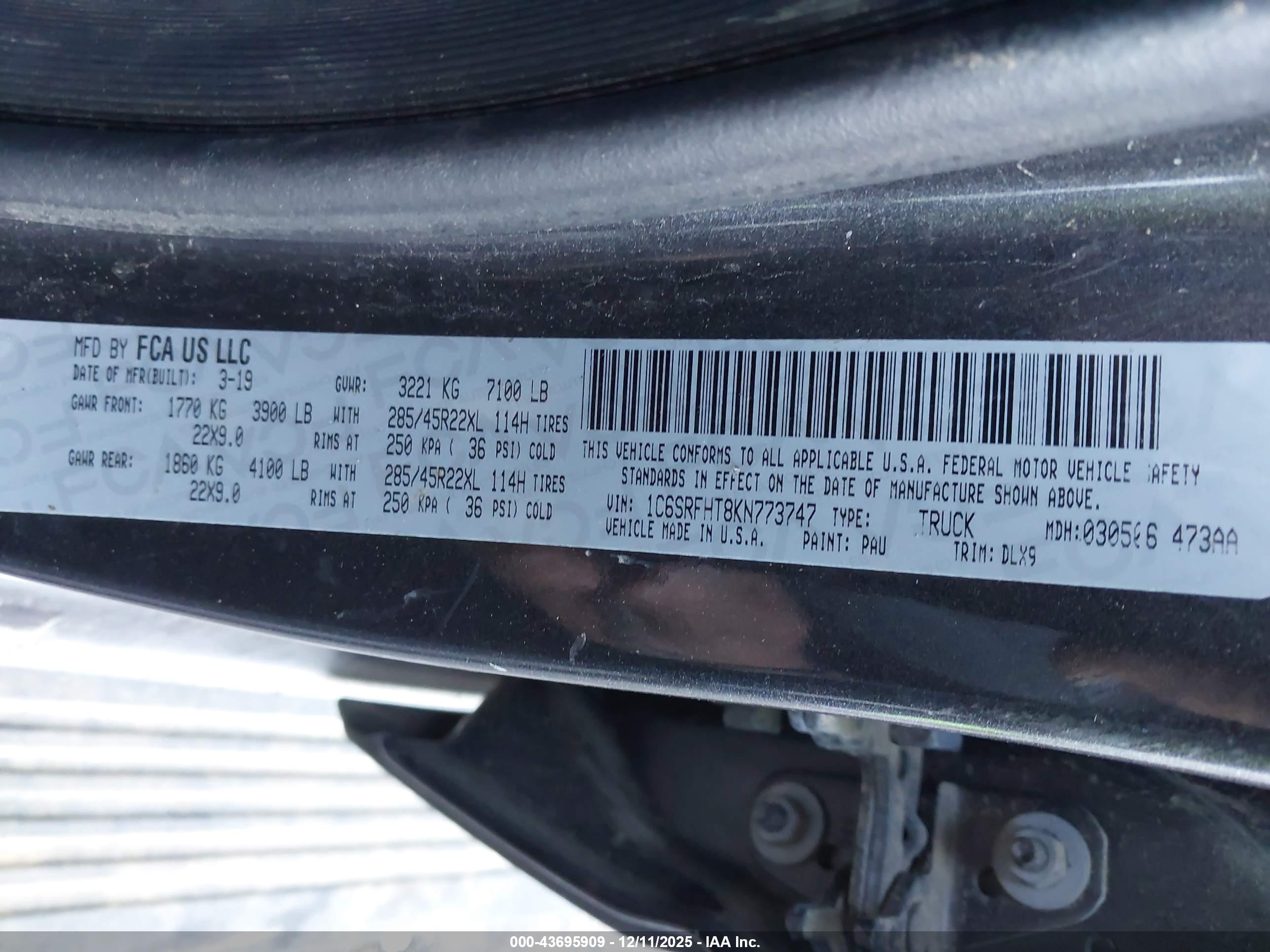 RAM 1500 image 9