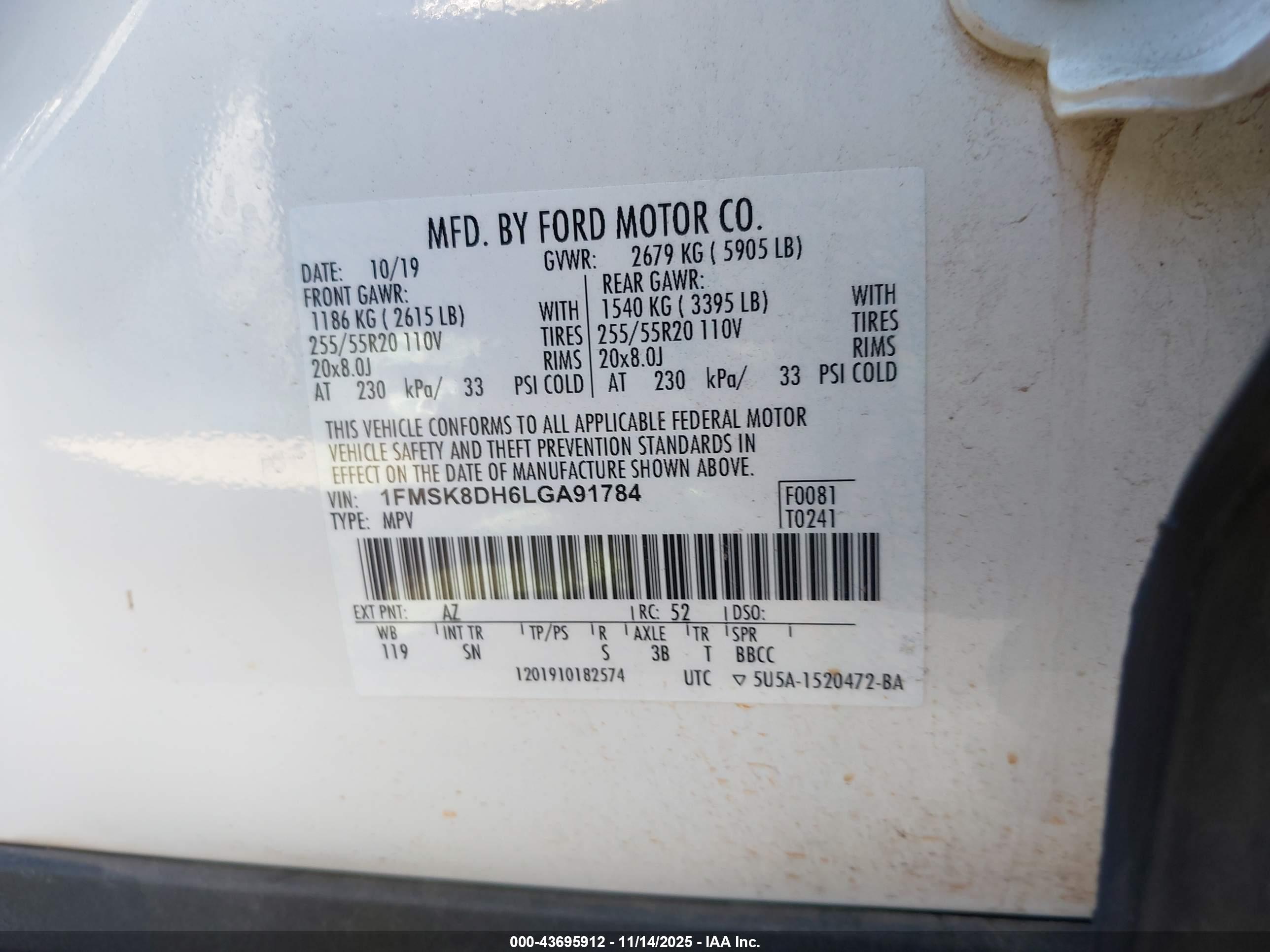FORD EXPLORER image 9