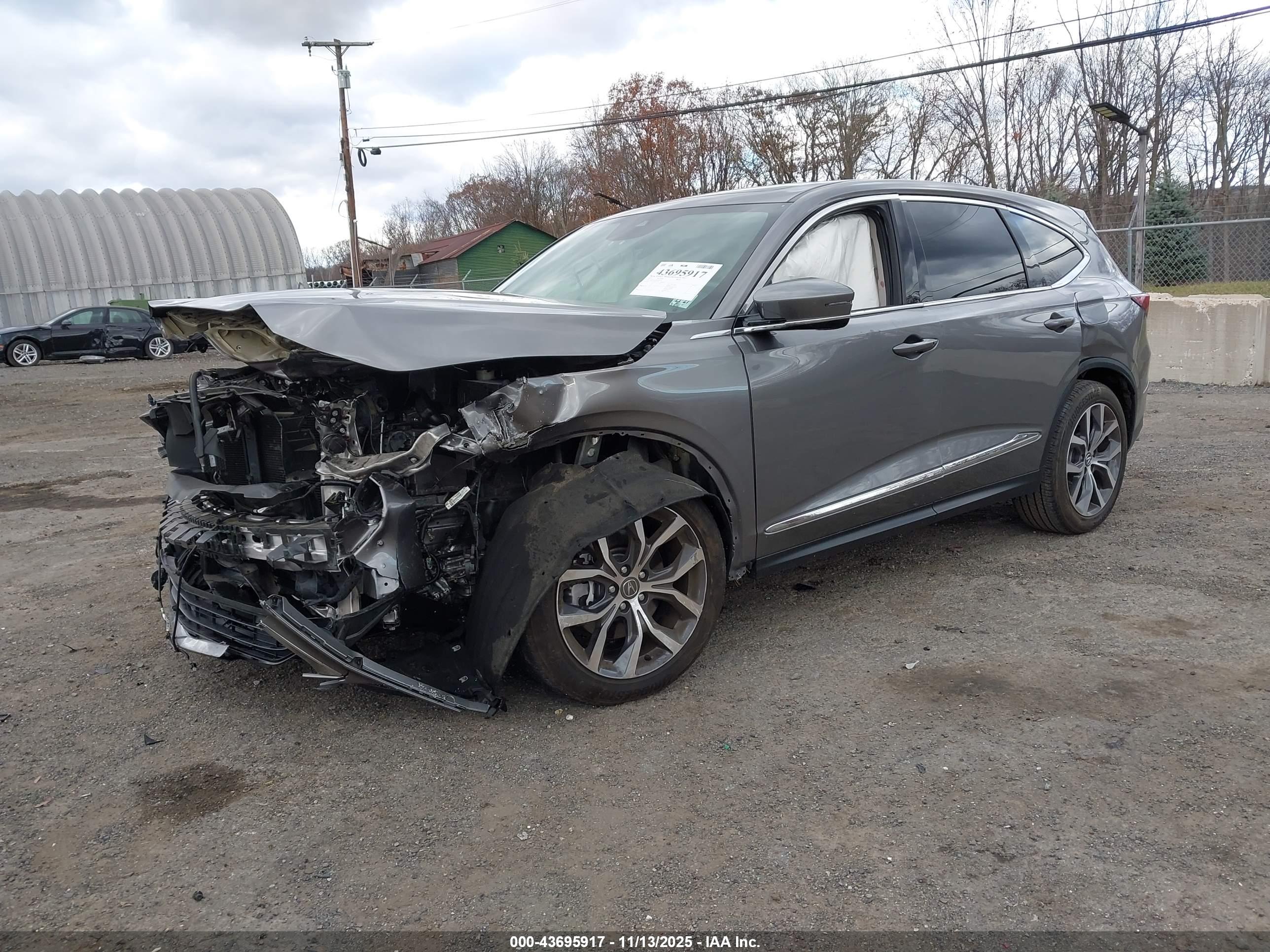 ACURA MDX image 2
