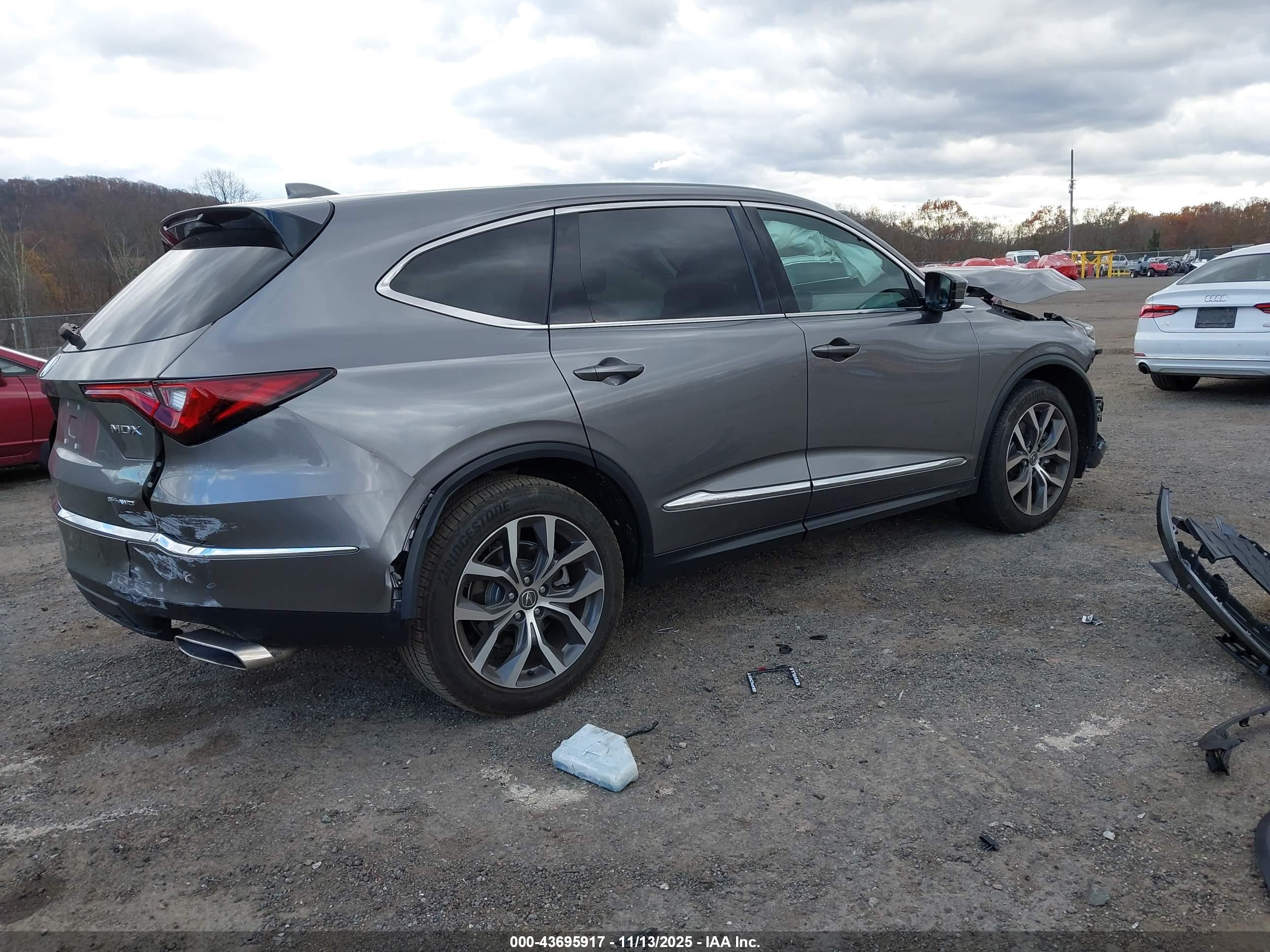 ACURA MDX image 4