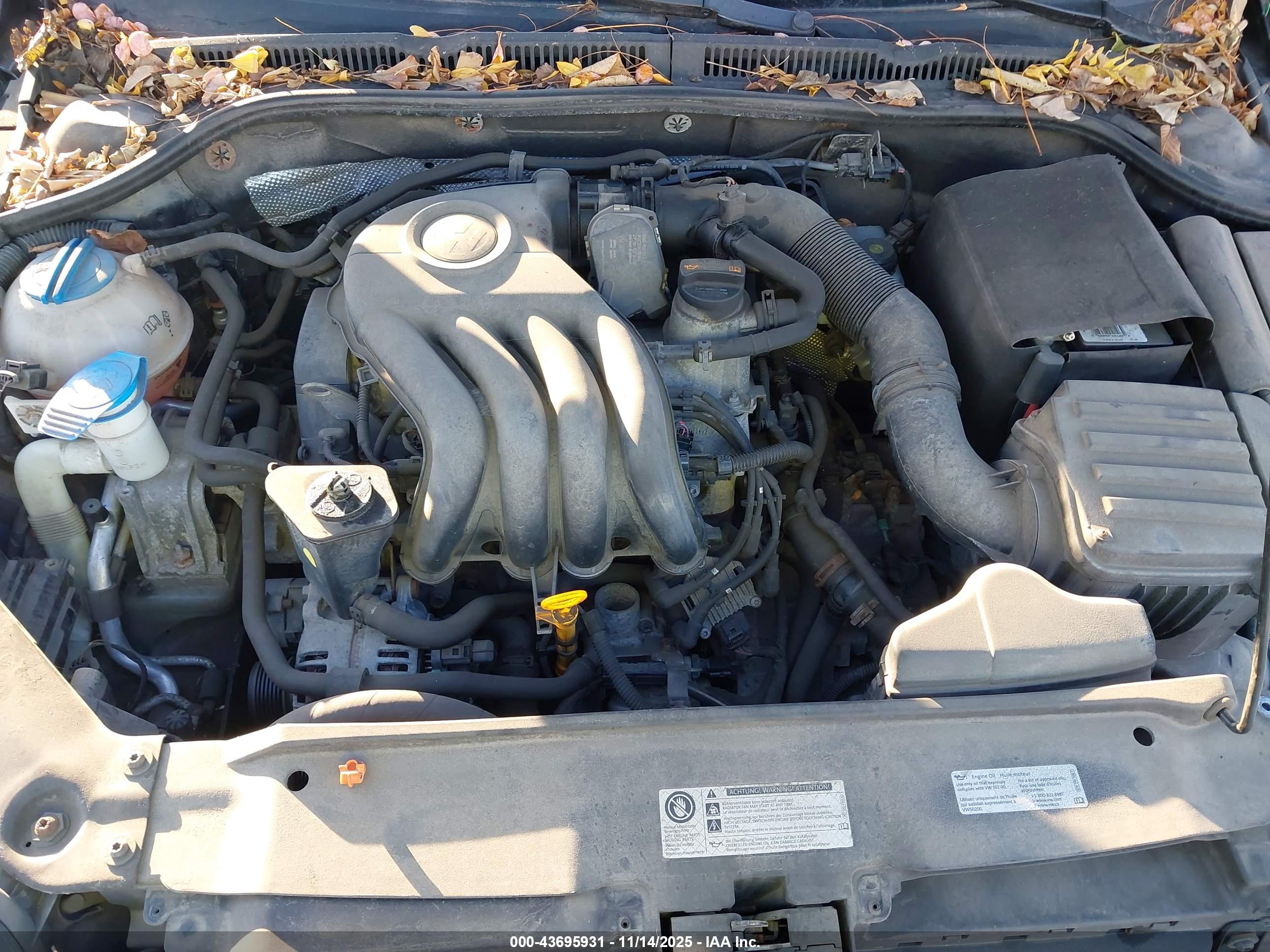 VOLKSWAGEN JETTA image 10