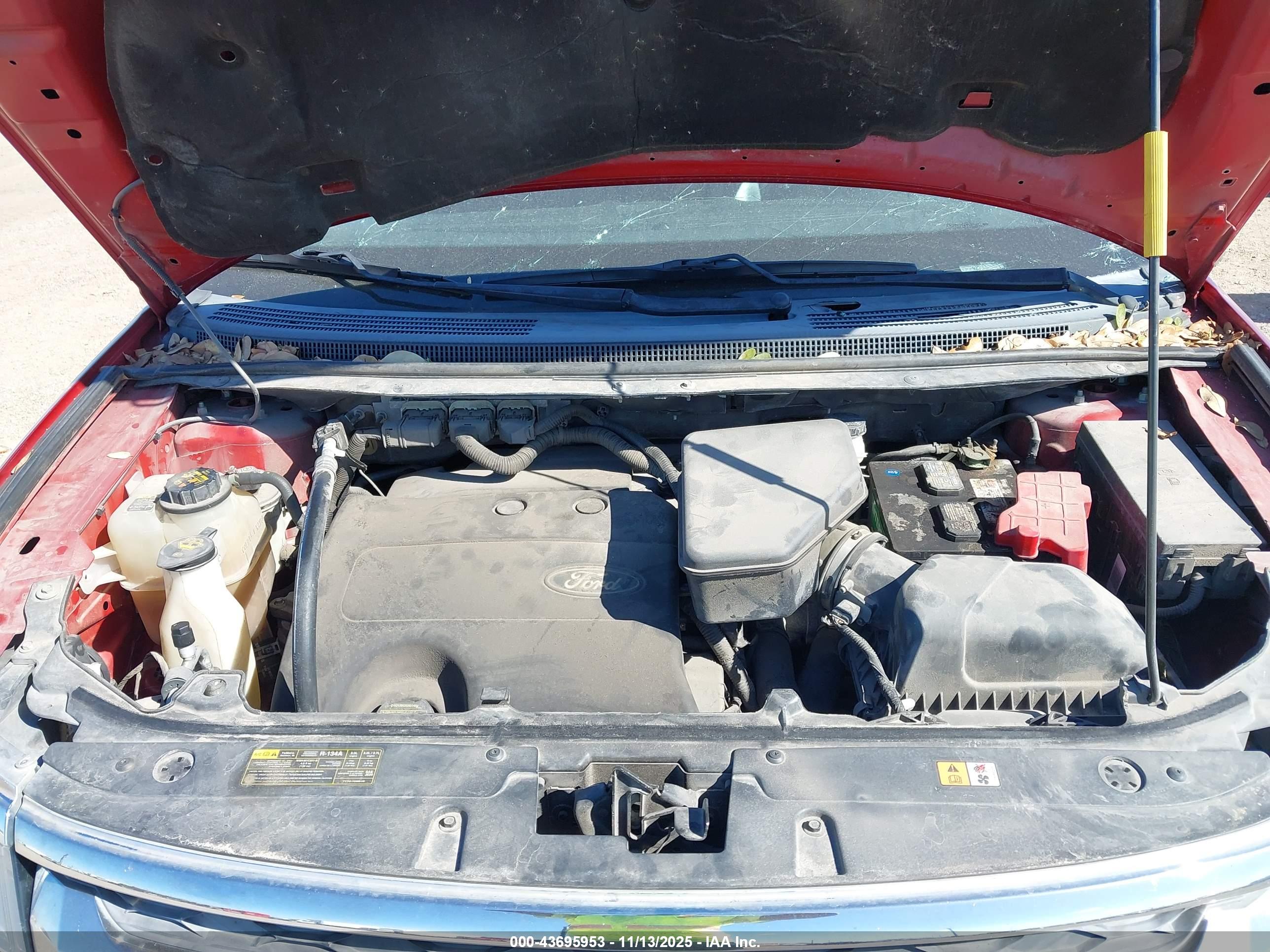 FORD EDGE image 10