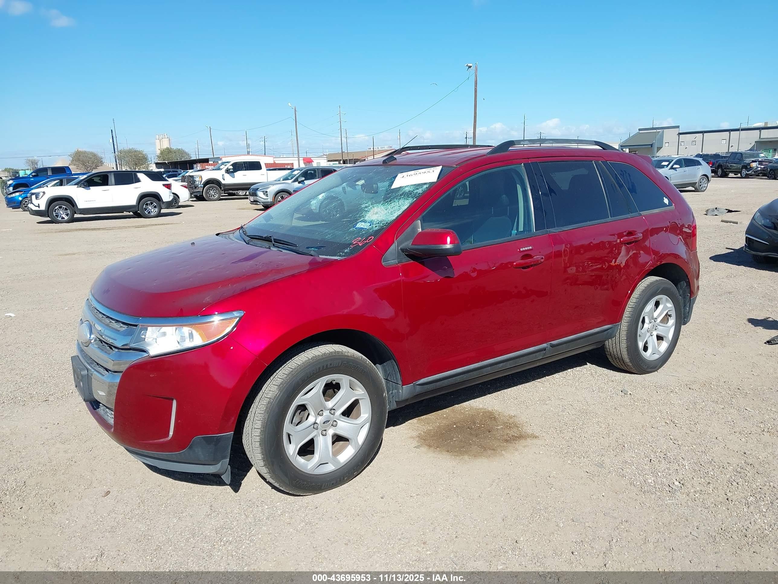 FORD EDGE image 2