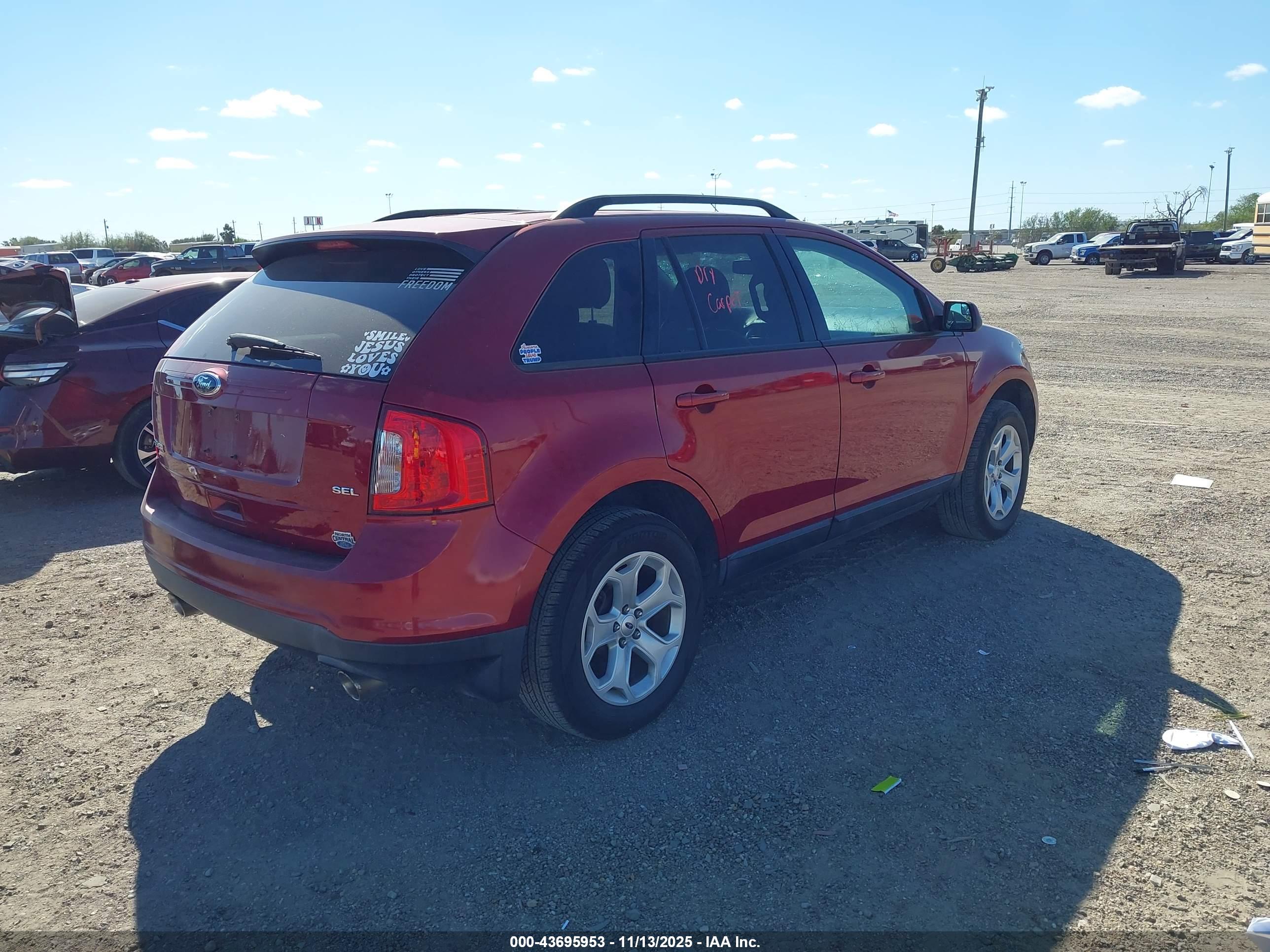 FORD EDGE image 4