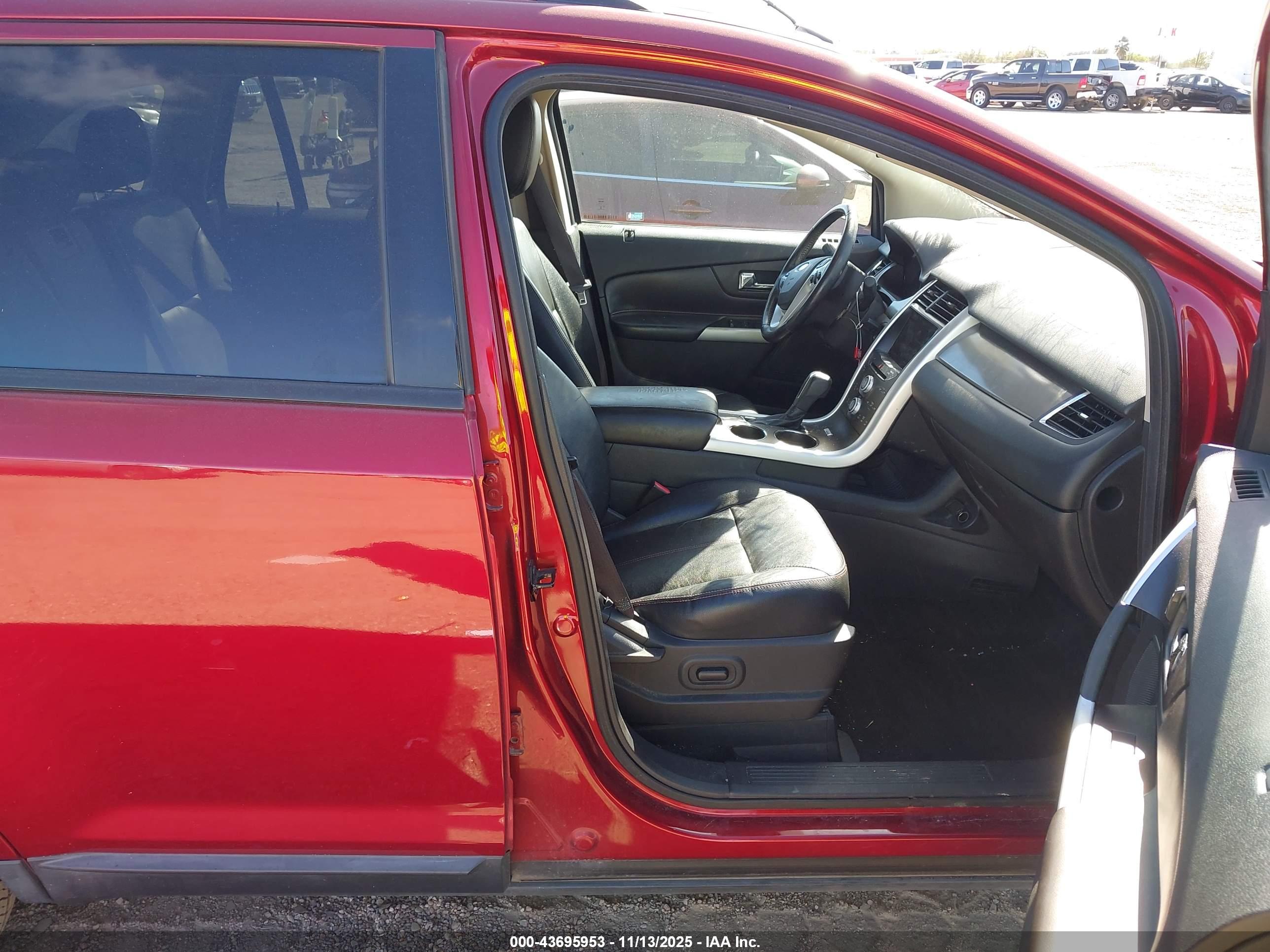 FORD EDGE image 5