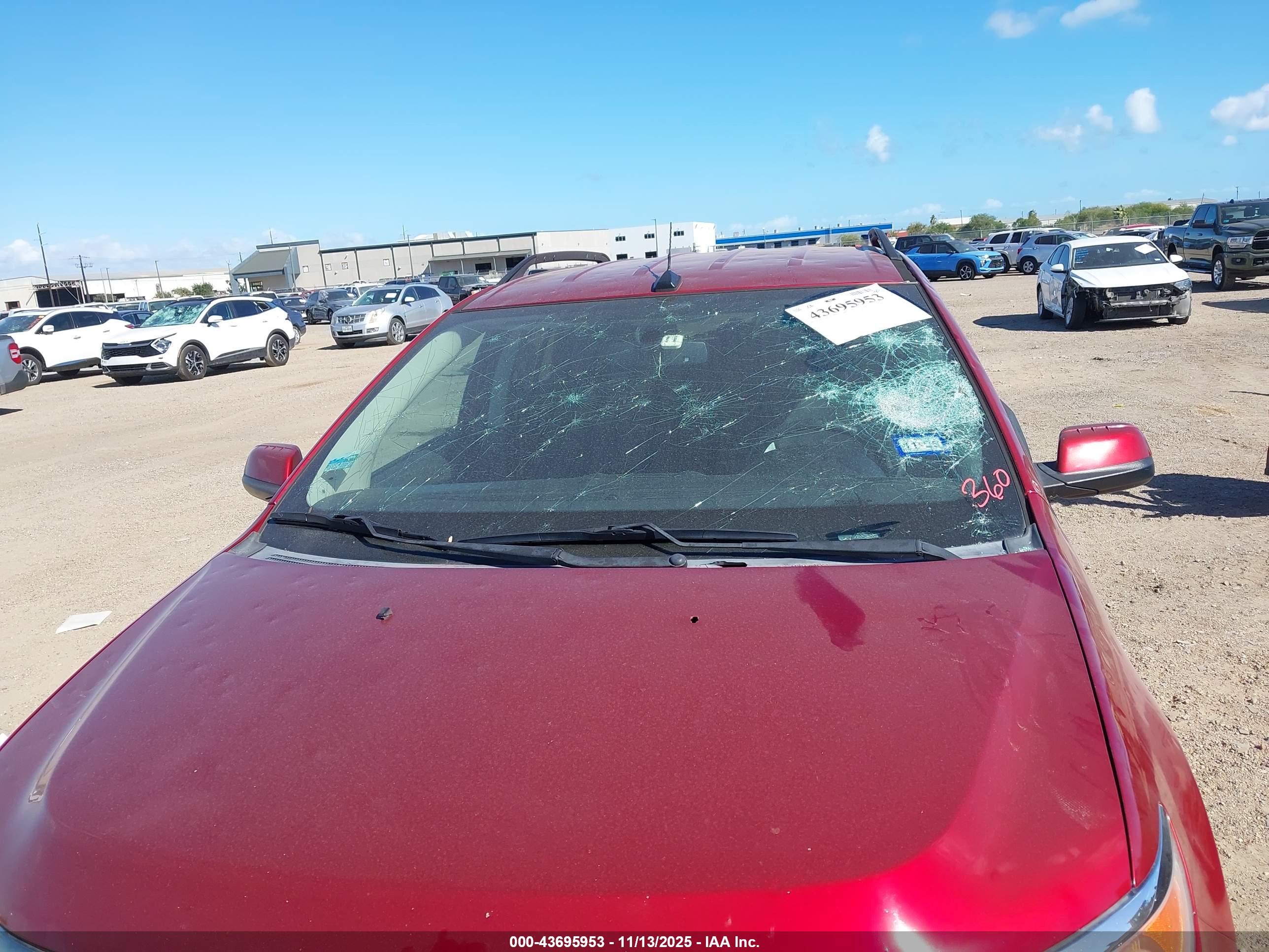 FORD EDGE image 6