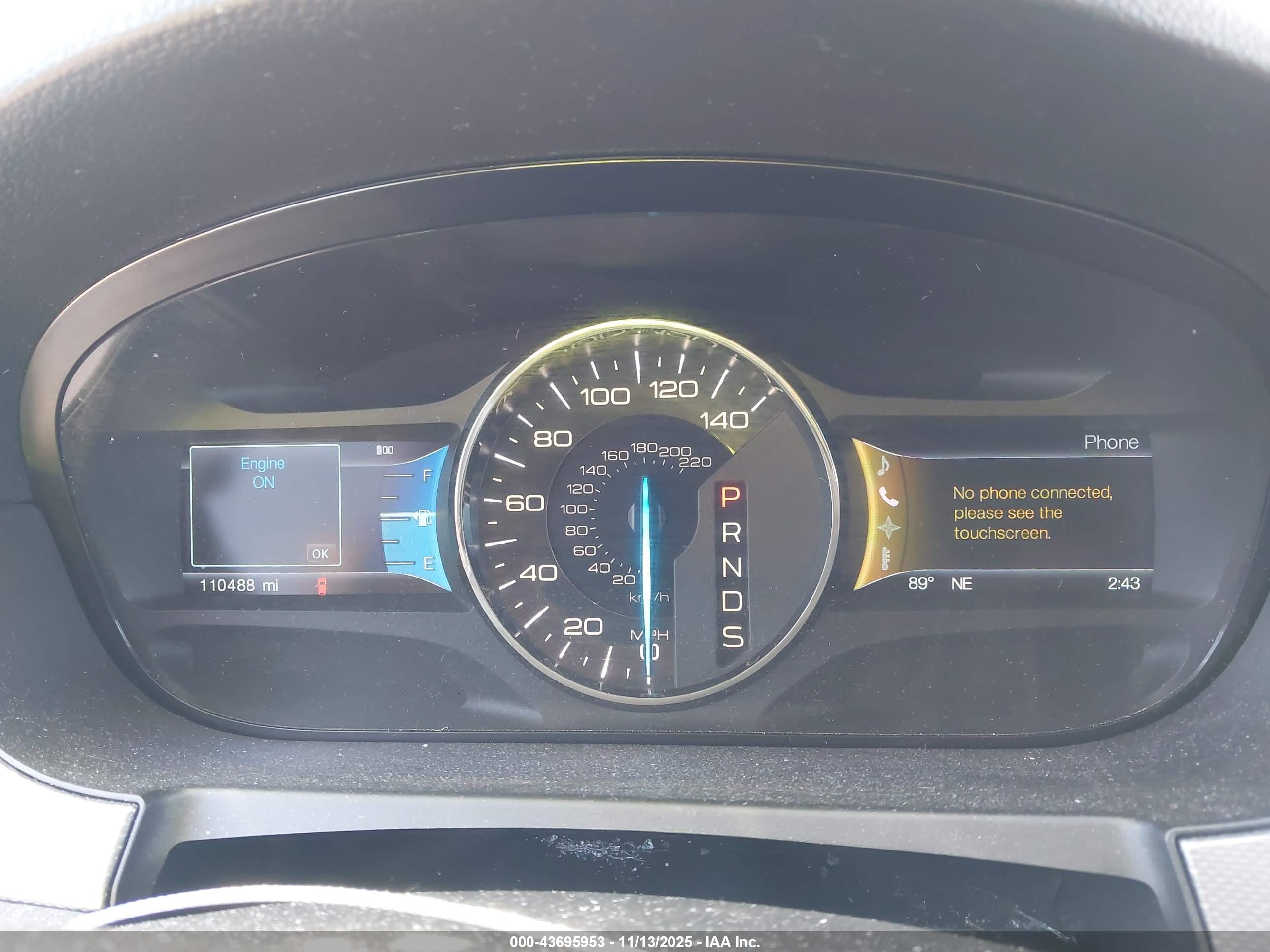 FORD EDGE image 7