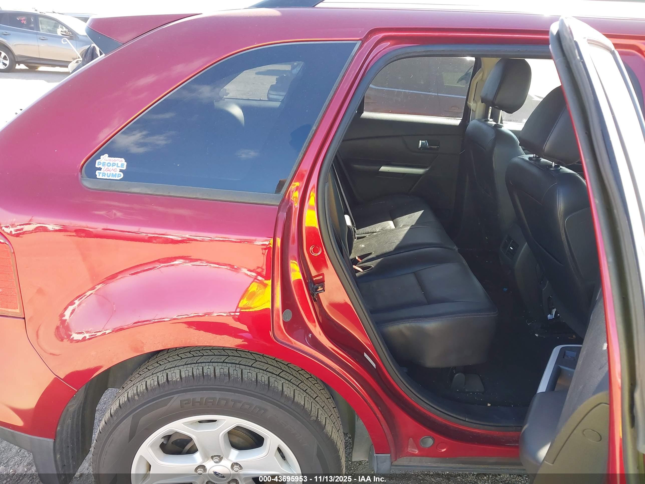 FORD EDGE image 8