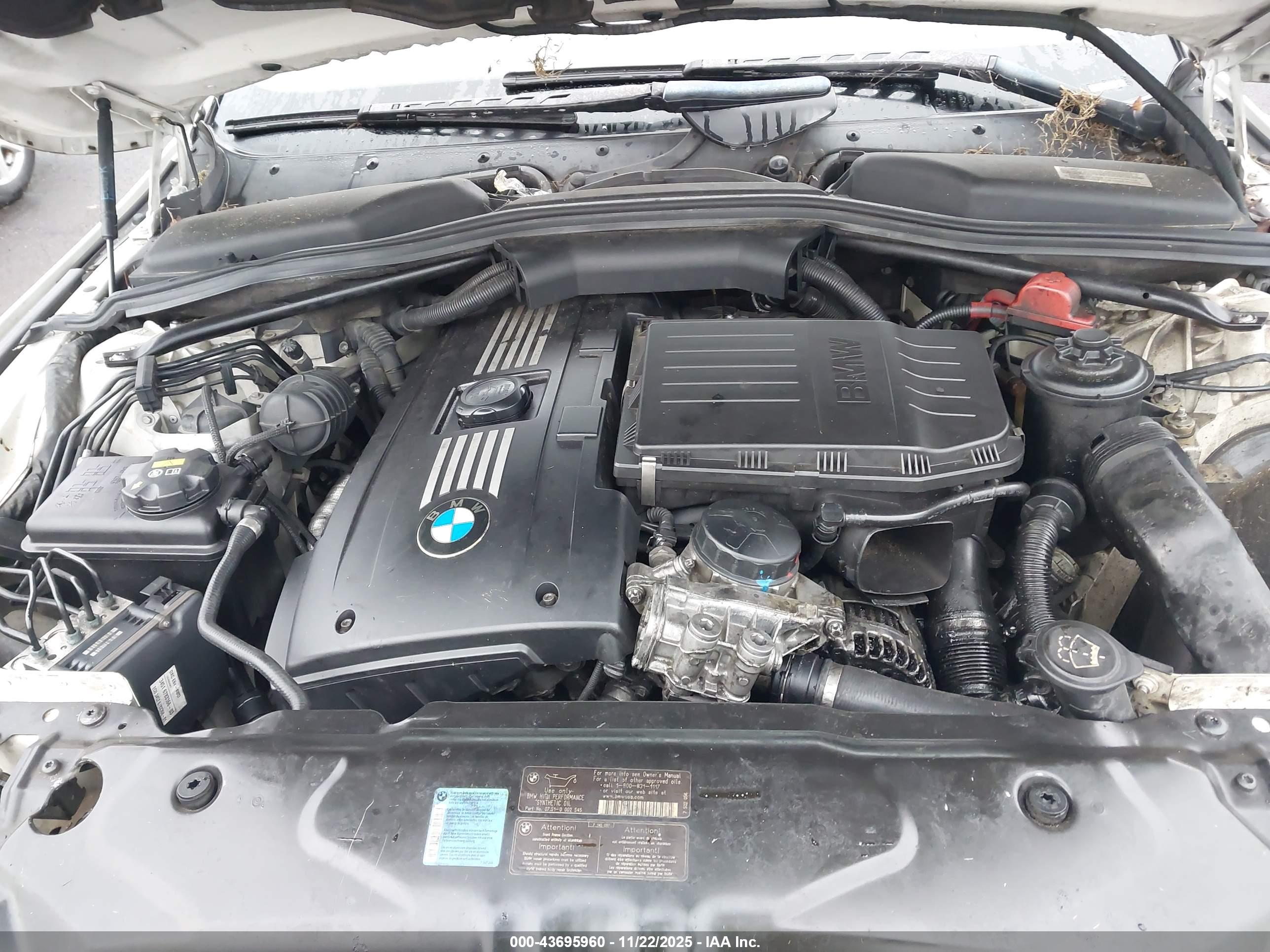 BMW 535I image 10