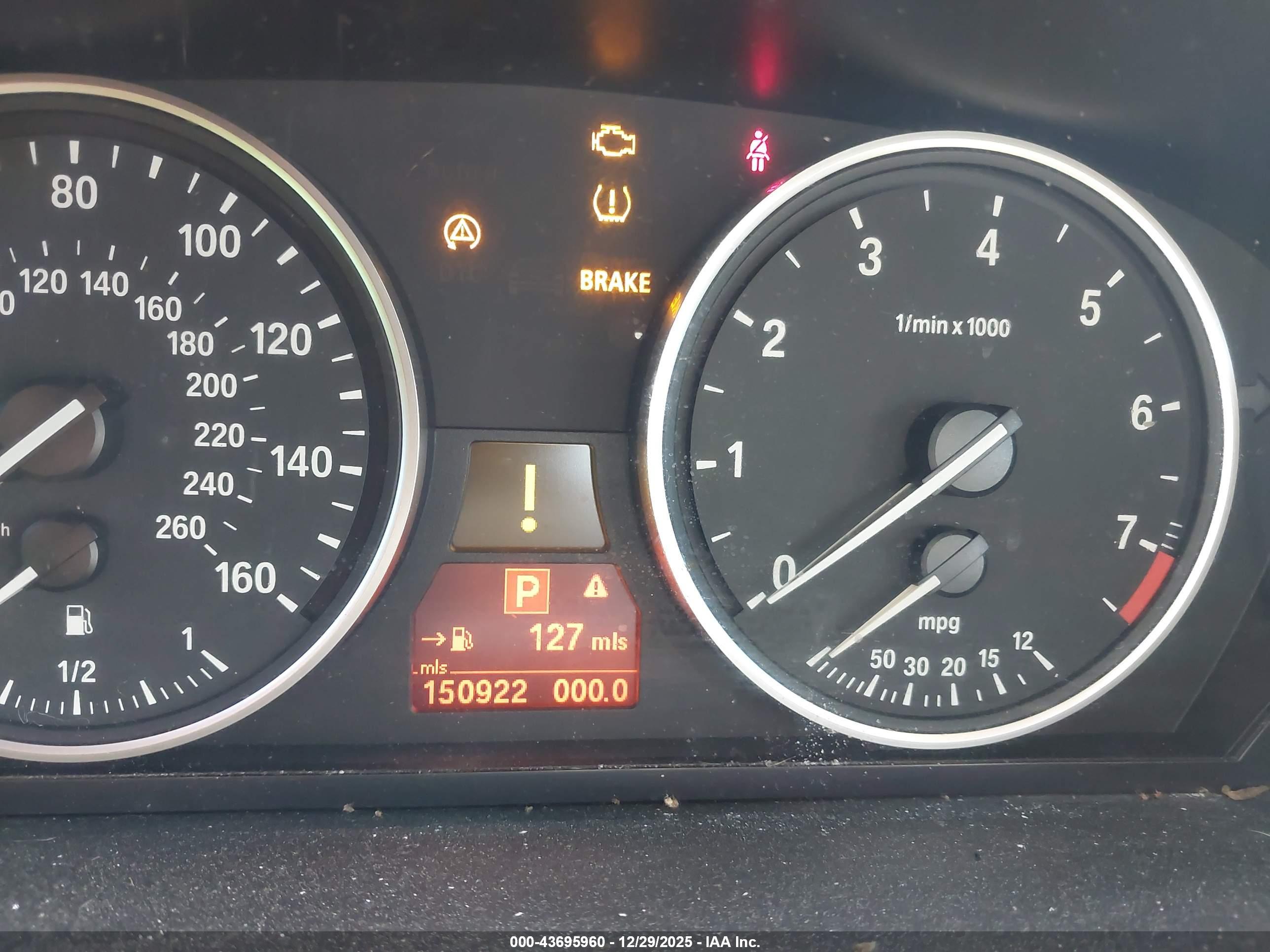 BMW 535I image 7