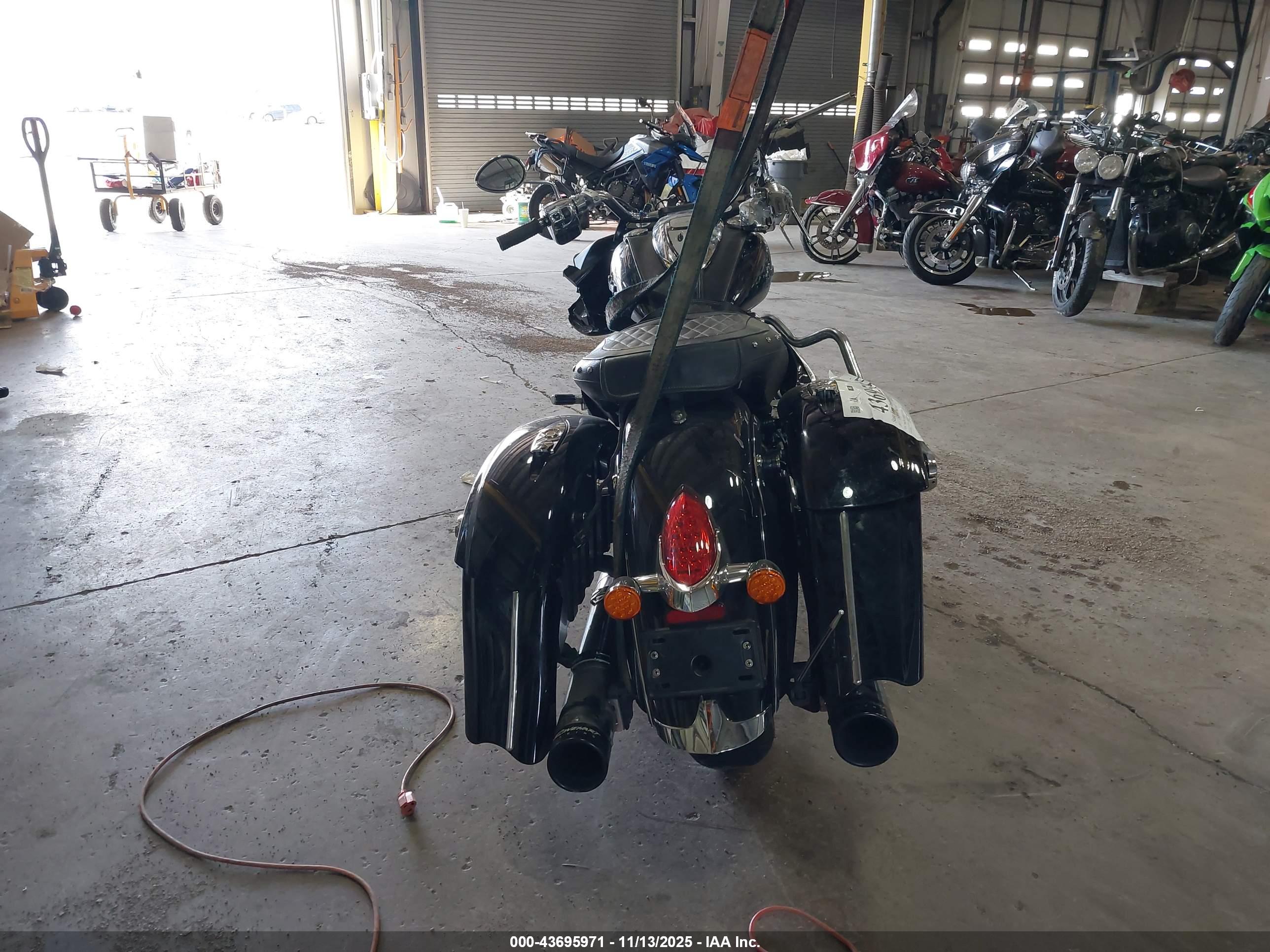 INDIAN MOTORCYCLE image 6