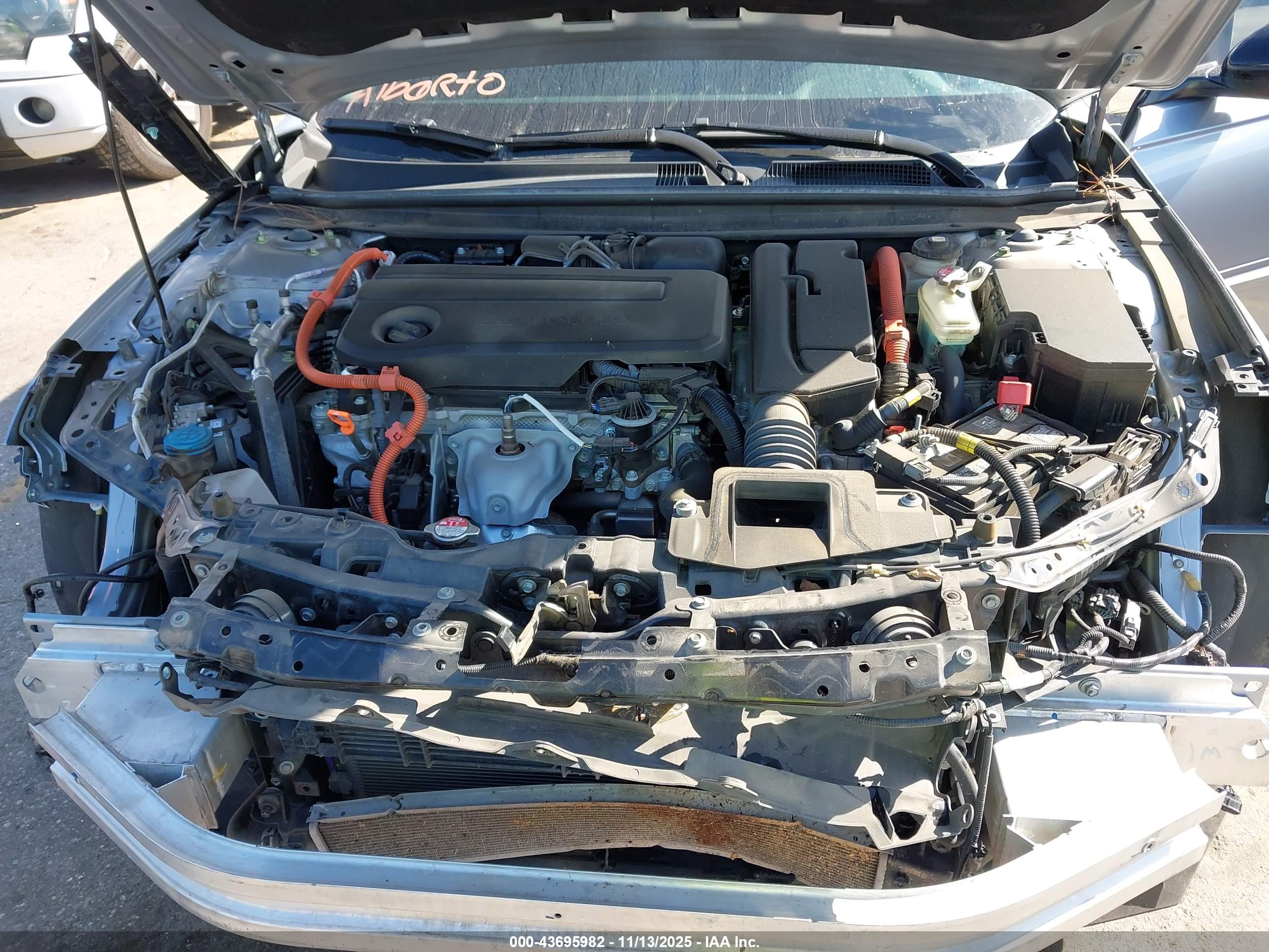 HONDA ACCORD image 10