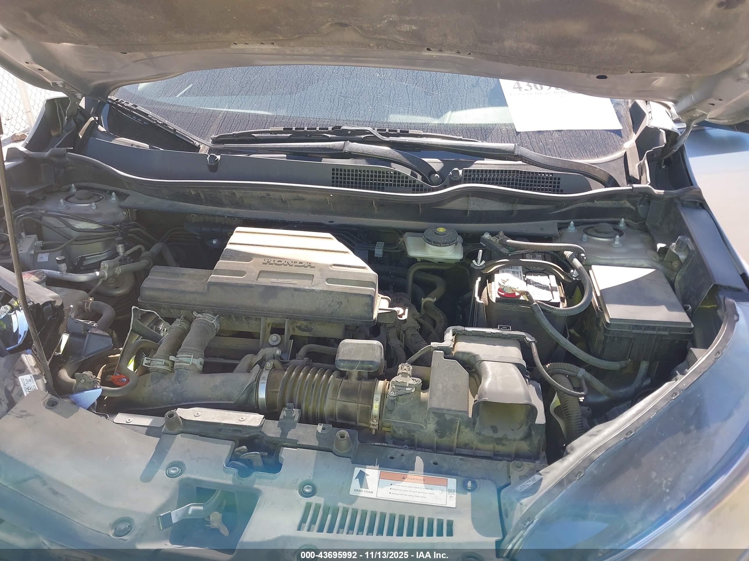 HONDA CR-V image 10